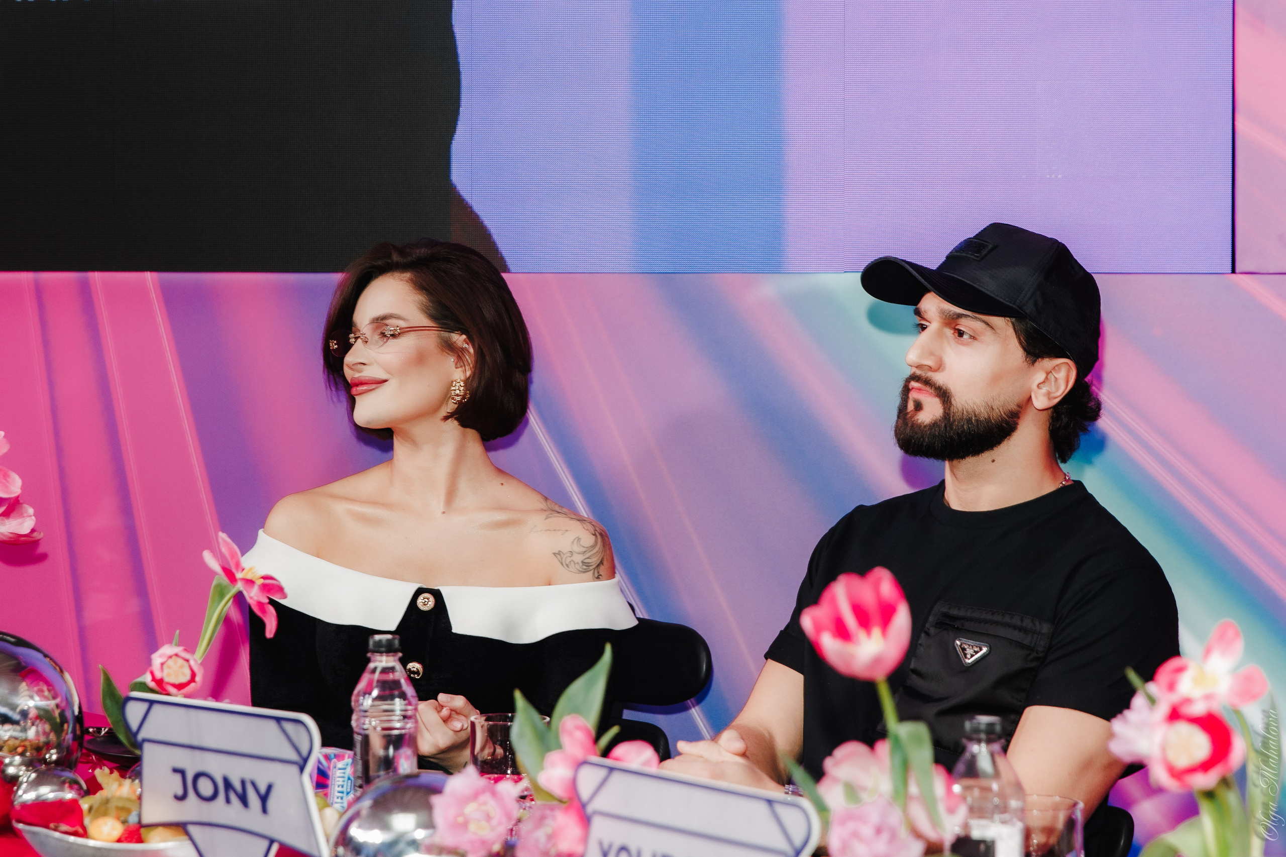 Пресс-завтрак премии МУЗ-ТВ. Фотограф Ольга Махалова — Санкт-Петербург, Москва, Нижний Новгород