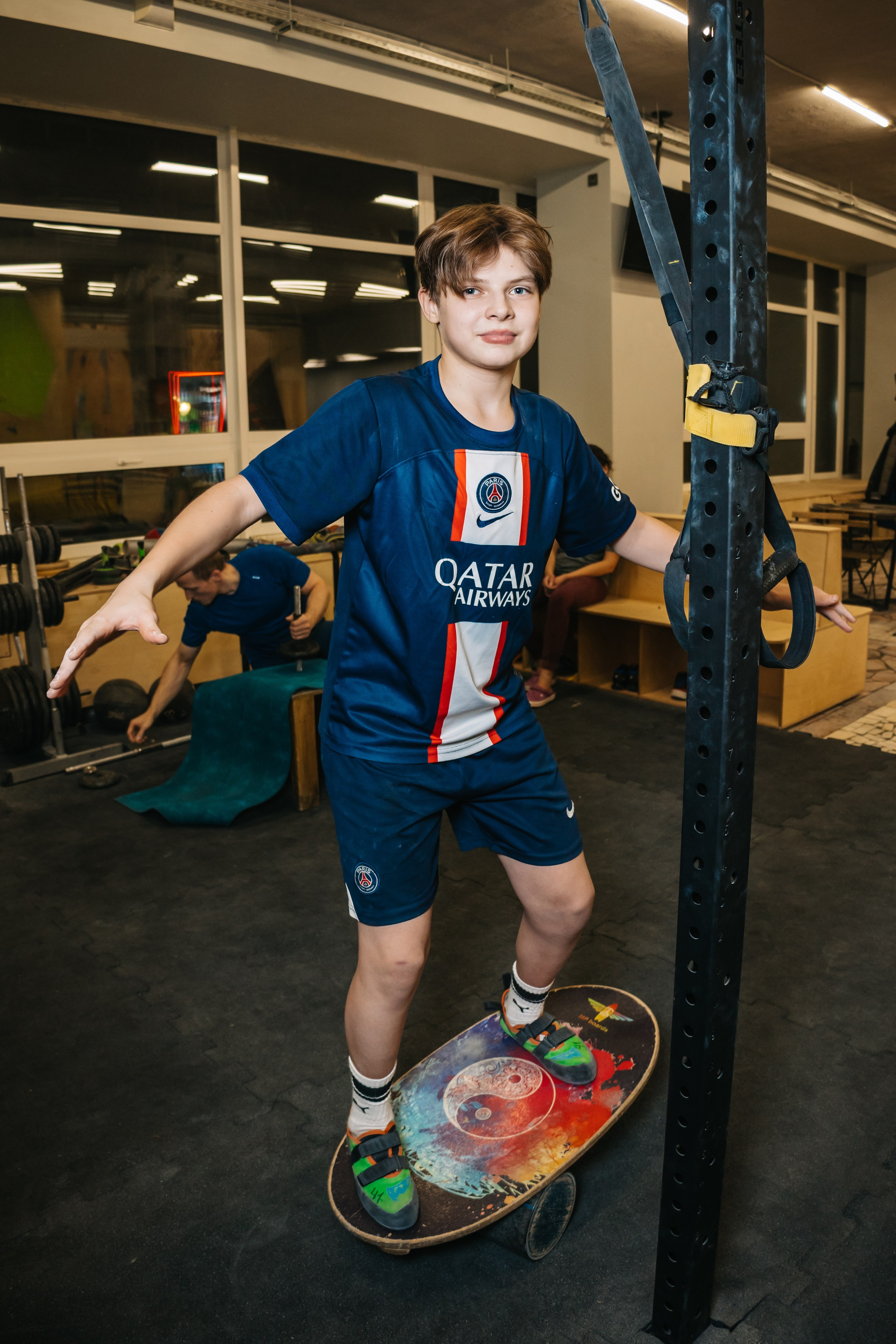 Репортаж детских мероприятий. Главная