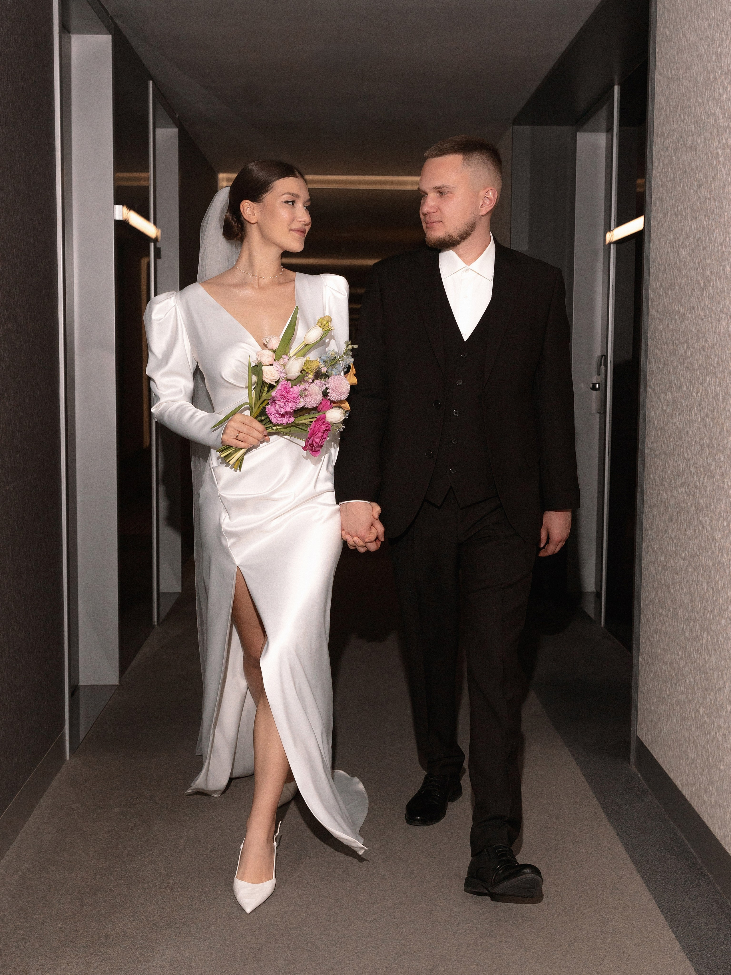 Дмитрий и Влада