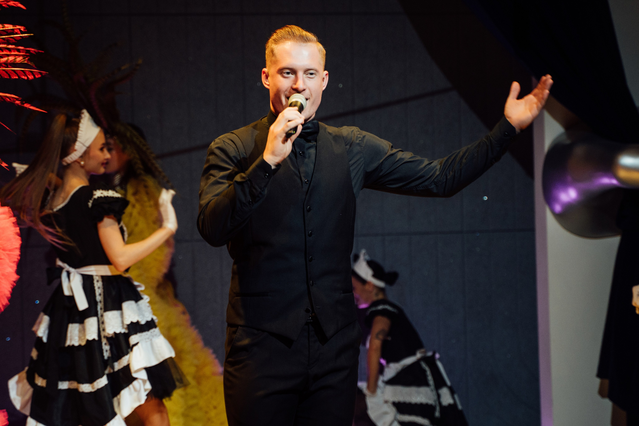 30 марта (суббота). BENUAR Restaurant