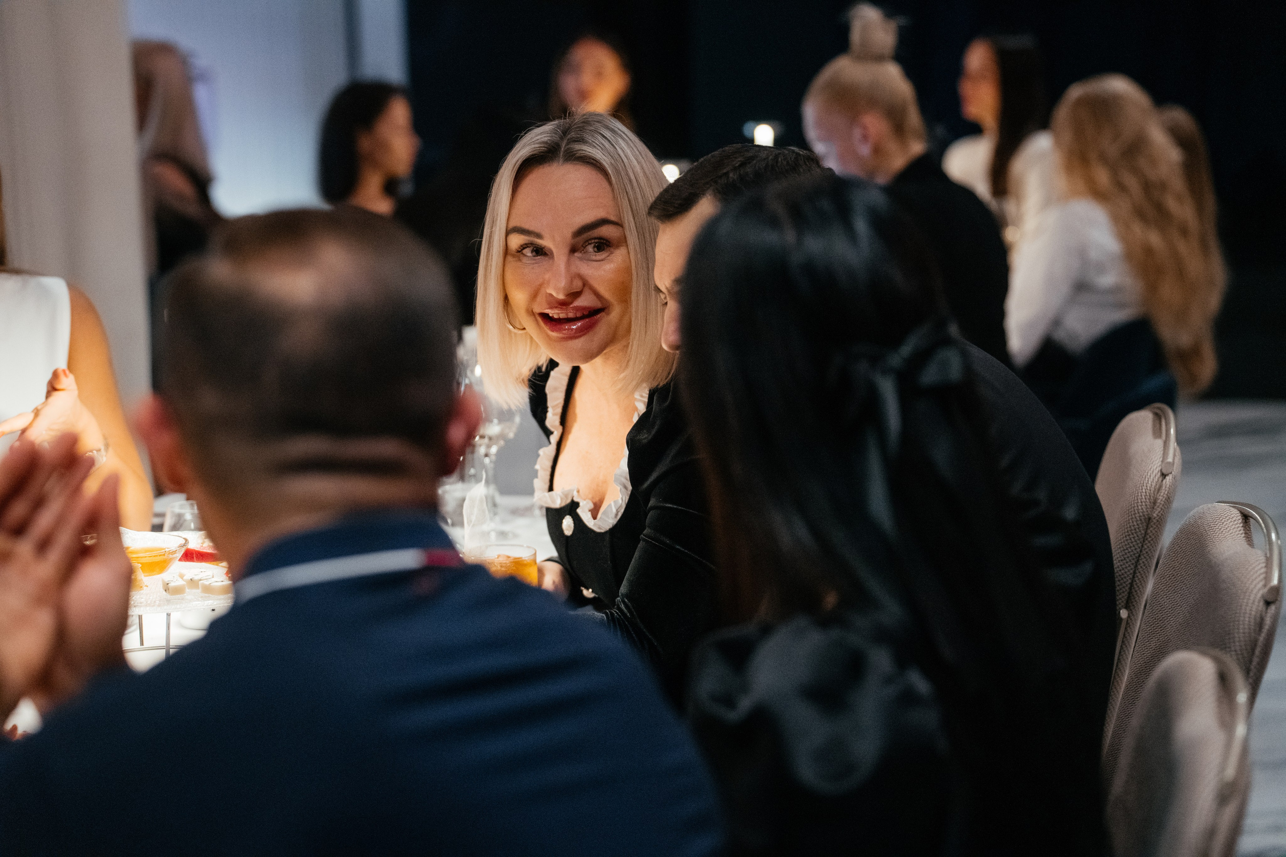 2 апреля (среда). BENUAR Restaurant