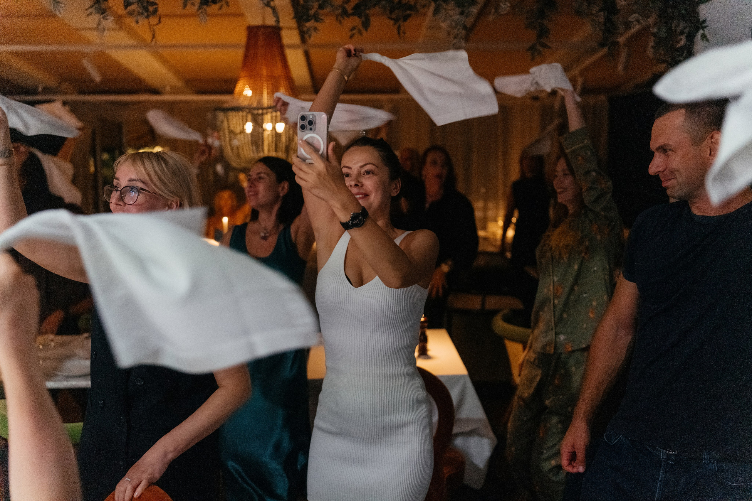 9 августа (пятница). BENUAR Restaurant