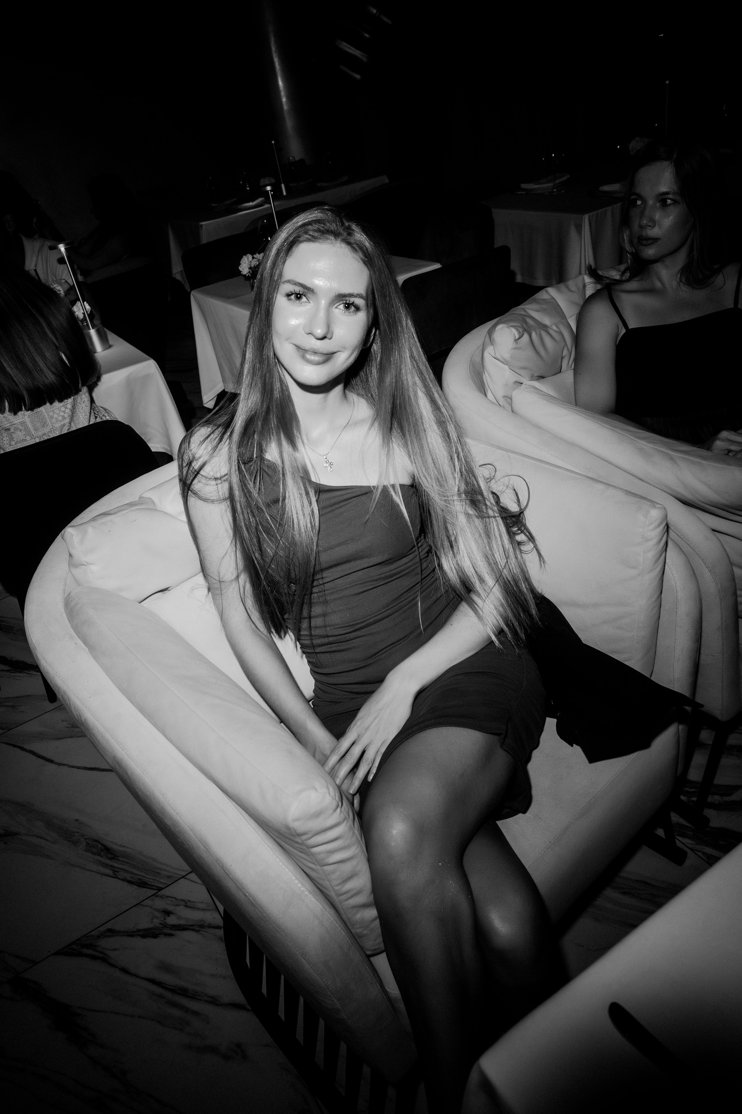 24 августа (суббота). BENUAR Restaurant