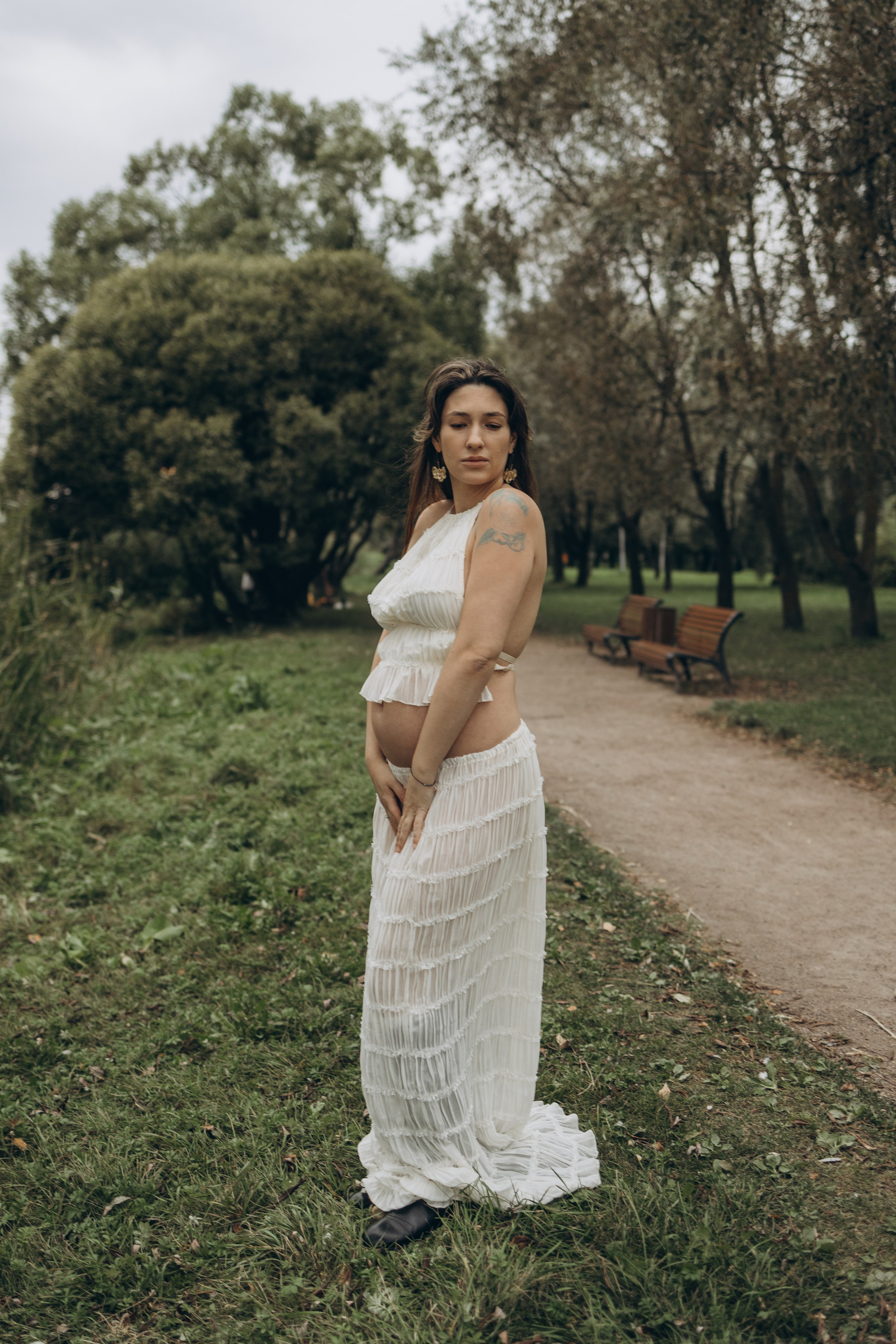 Эмилия, Дмитрий и Демид. Семейный фотограф в Москве Виктория Ястребинская