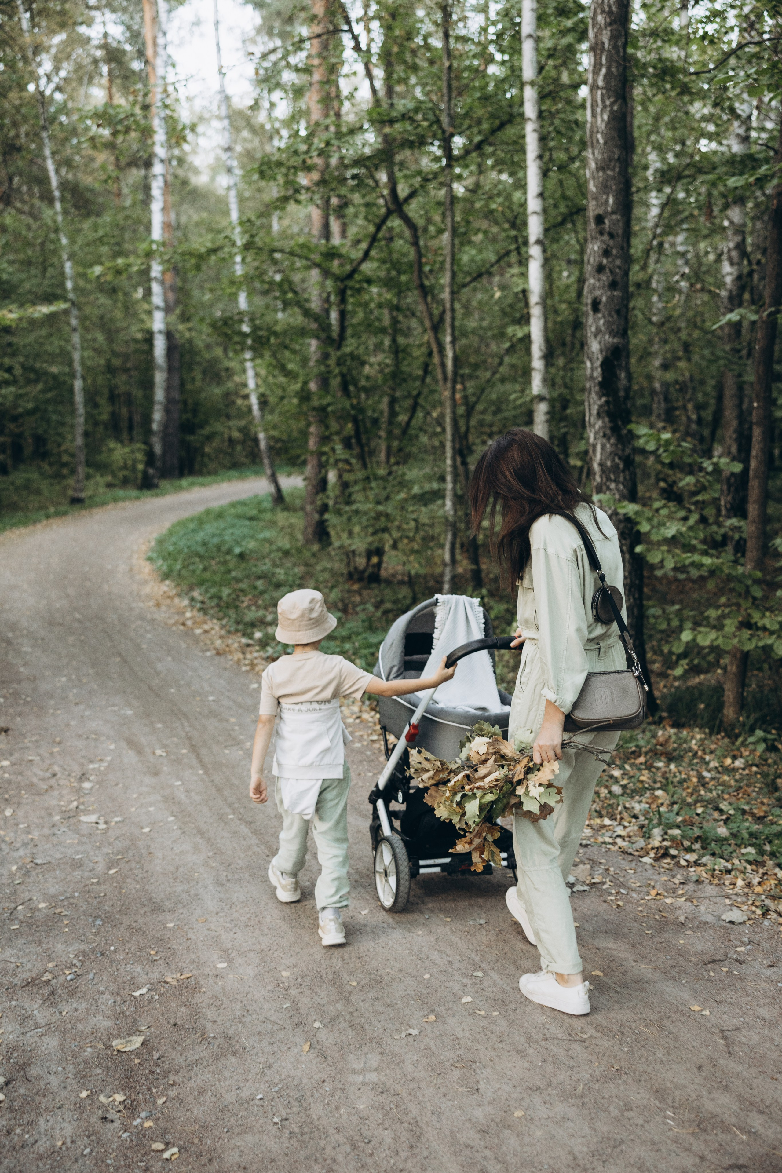 Екатерина, Ярослав, Артём, Макар и Демид. Семейный фотограф в Москве Виктория Ястребинская