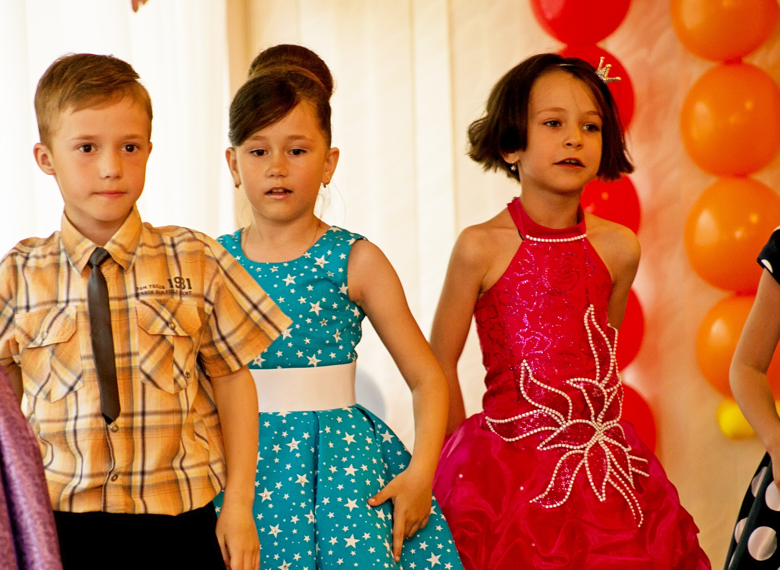 Выпускной стиляги. Семейный и детский фотограф в Нижнем Новгороде