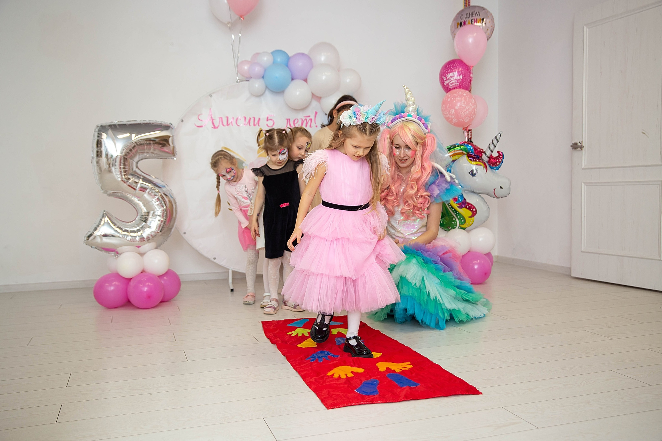 День Рождения. Семейный и детский фотограф в Нижнем Новгороде