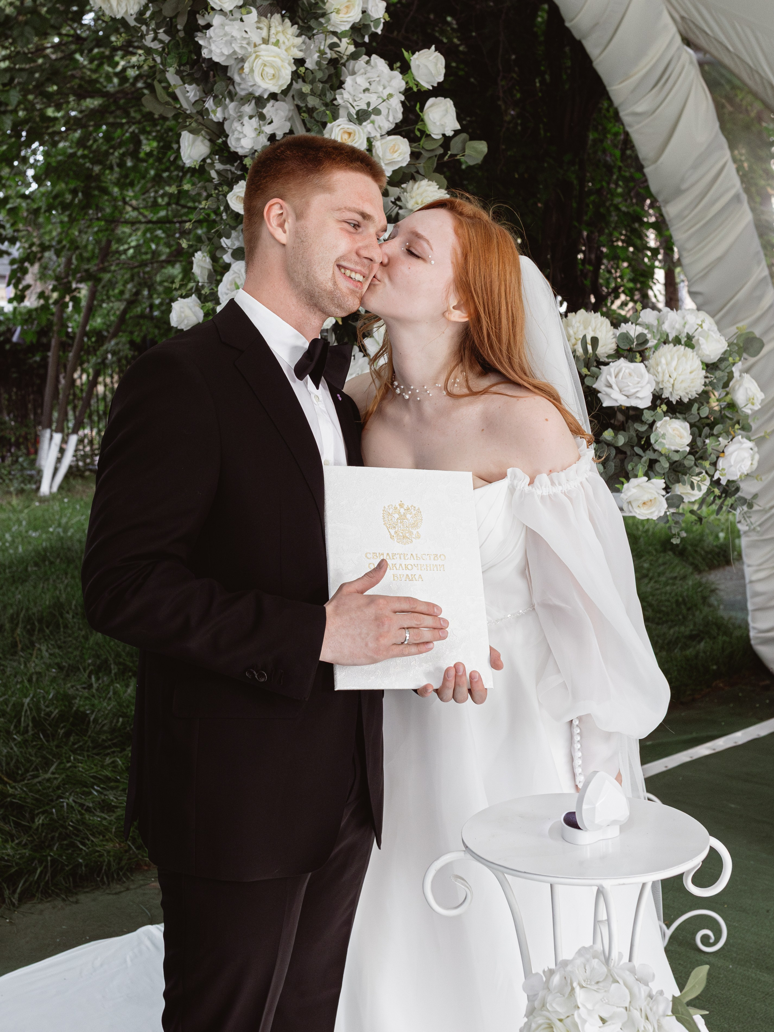 Парк-отель. Свадебный фотограф Курзина Ольга | Москва