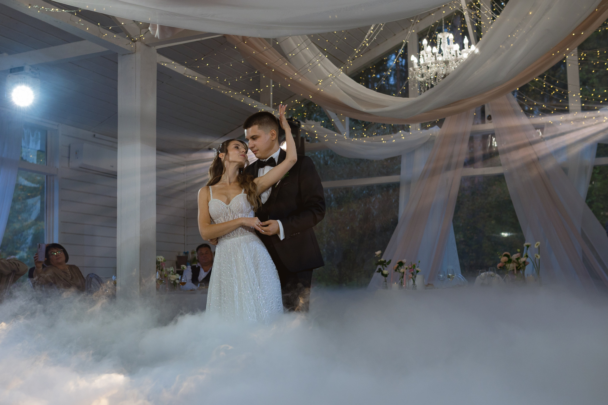 Зеленоградский ЗАГС. Свадебный фотограф Курзина Ольга | Москва