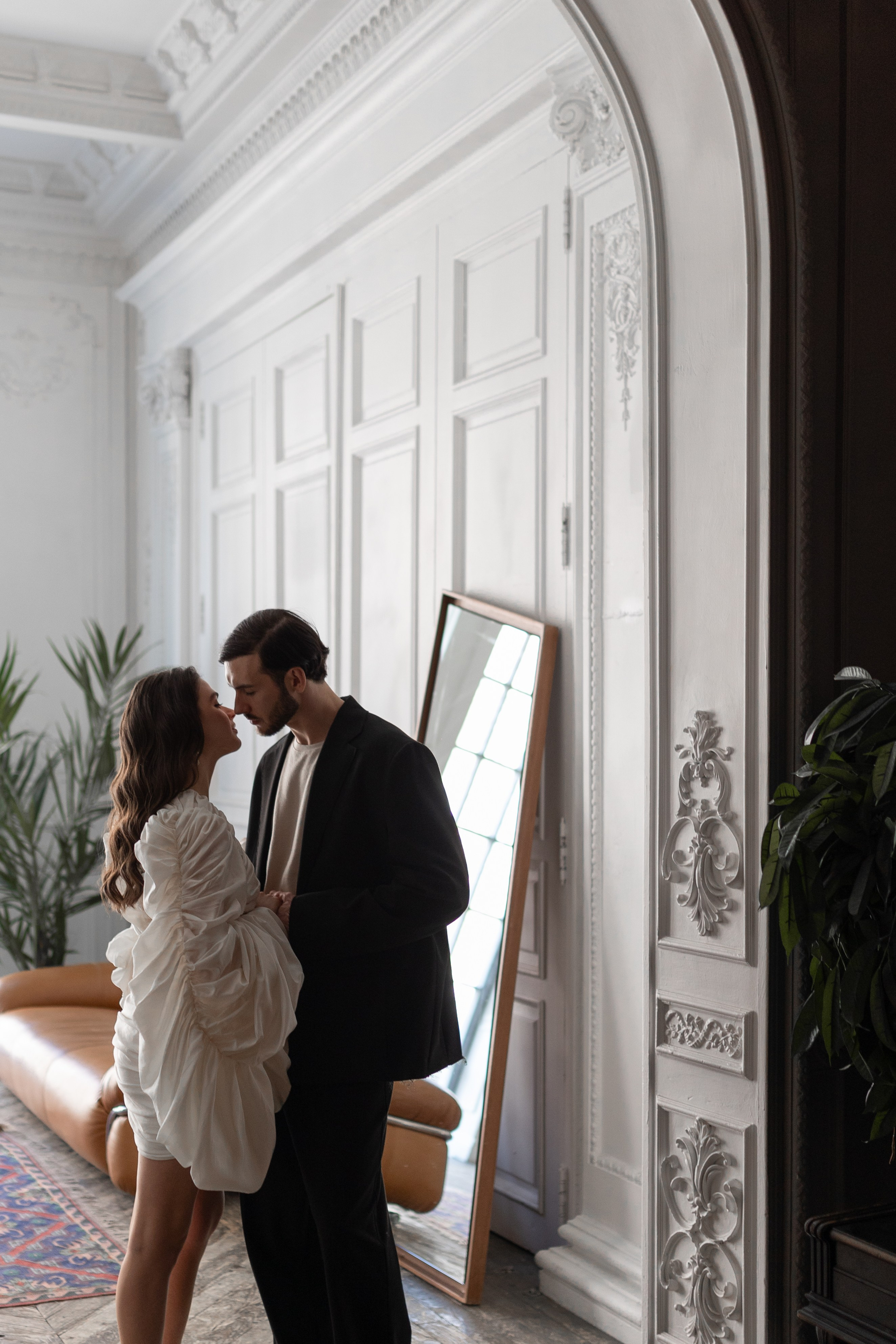 Особняк. Свадебный фотограф Курзина Ольга | Москва