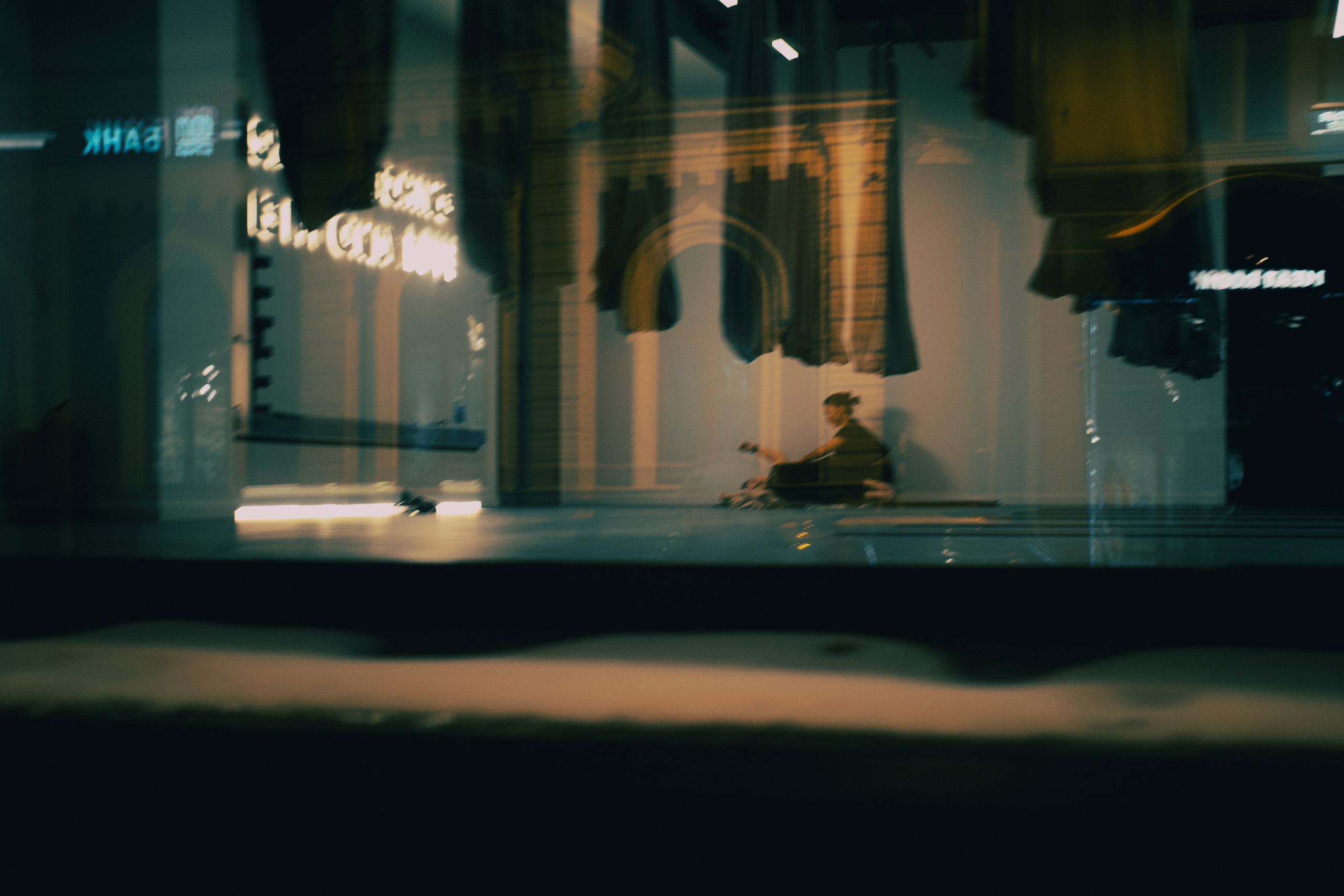 Уличная фотография из Казани. Фотограф-любитель из Кирова Андрей Погребняк