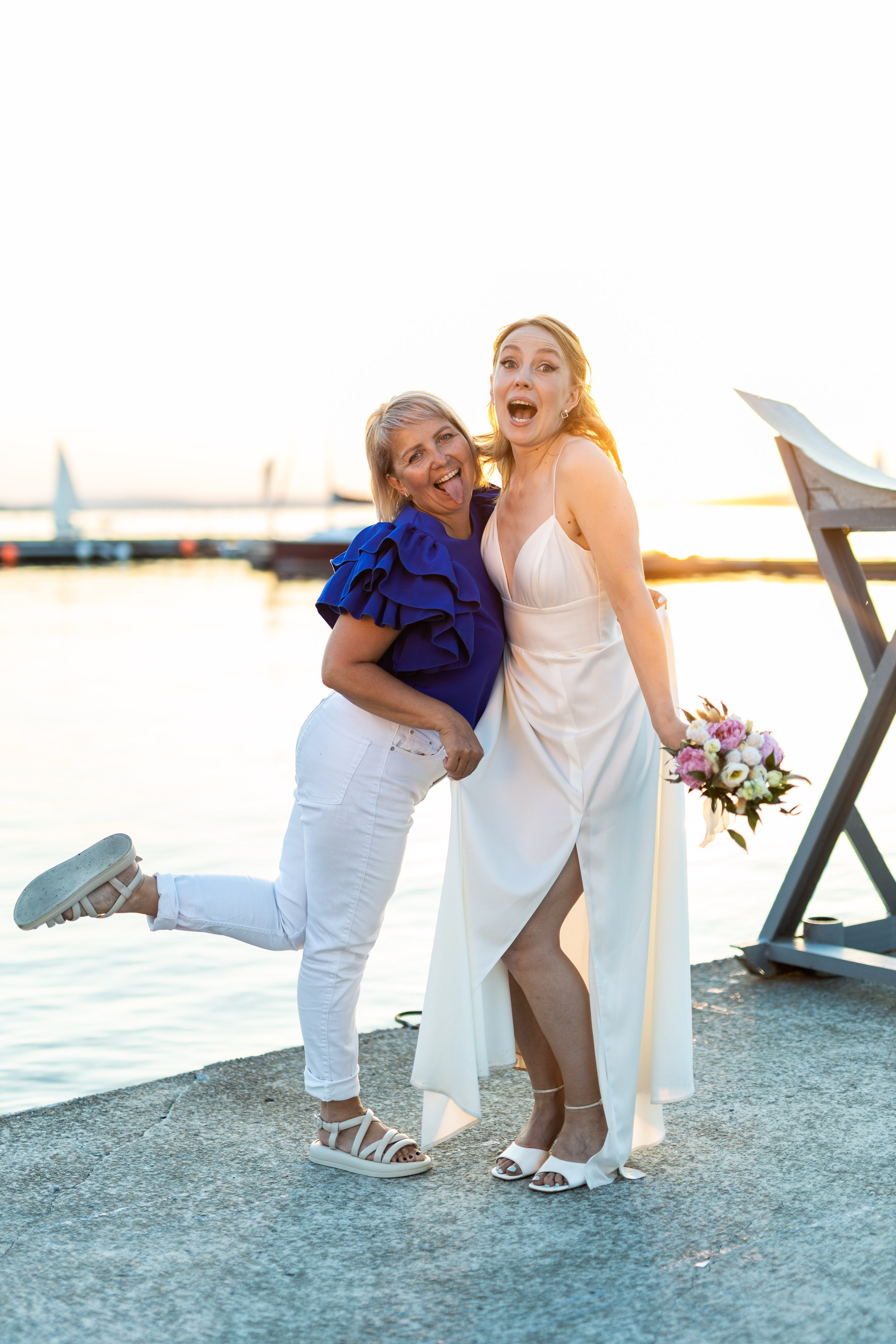 Афтерпати Ксюши и Стаса. Фотограф Родион Нарудинов