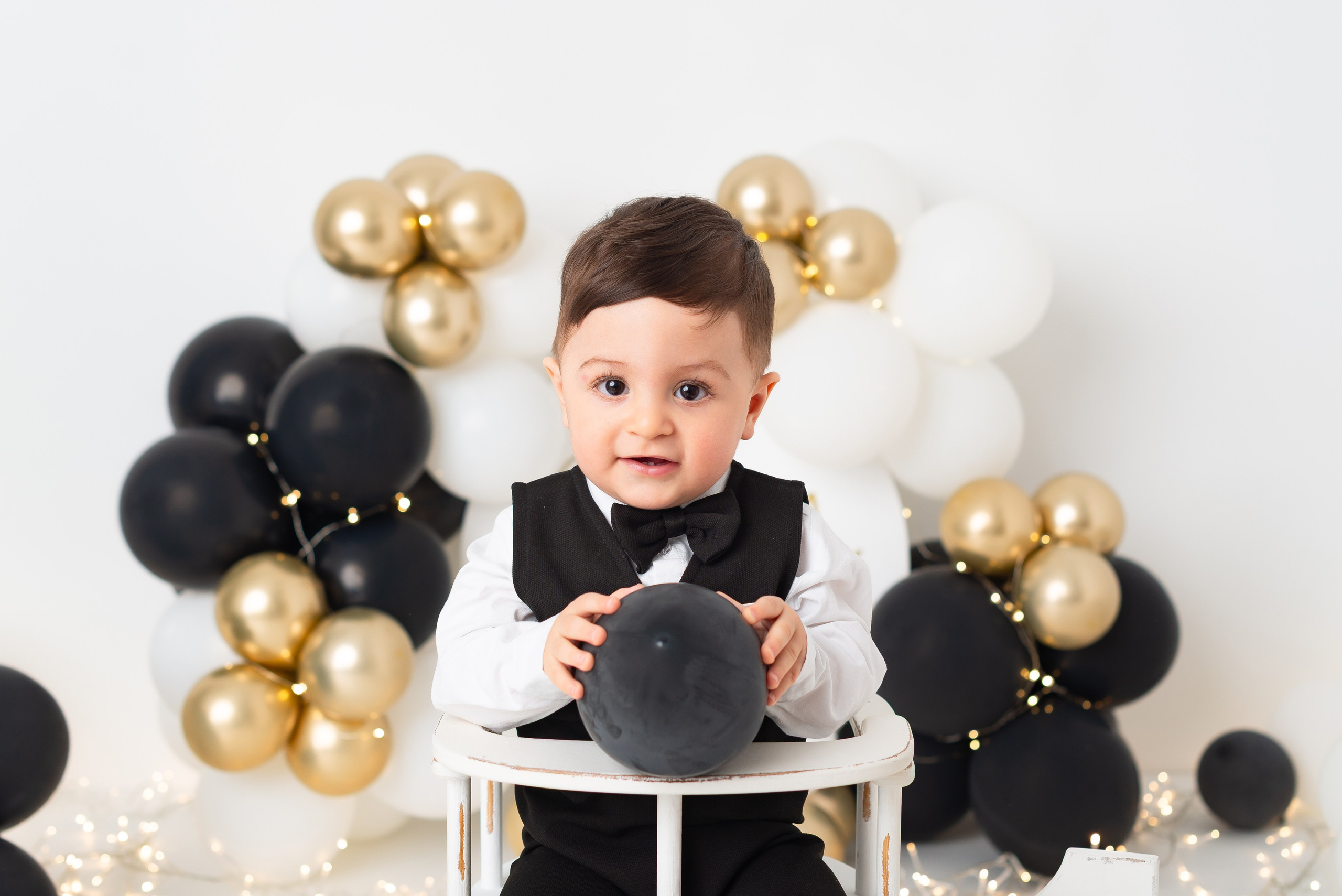 Годик пакет «Премиум». Детская фотостудия «Мандаринка» | Детский фотограф Краснодар