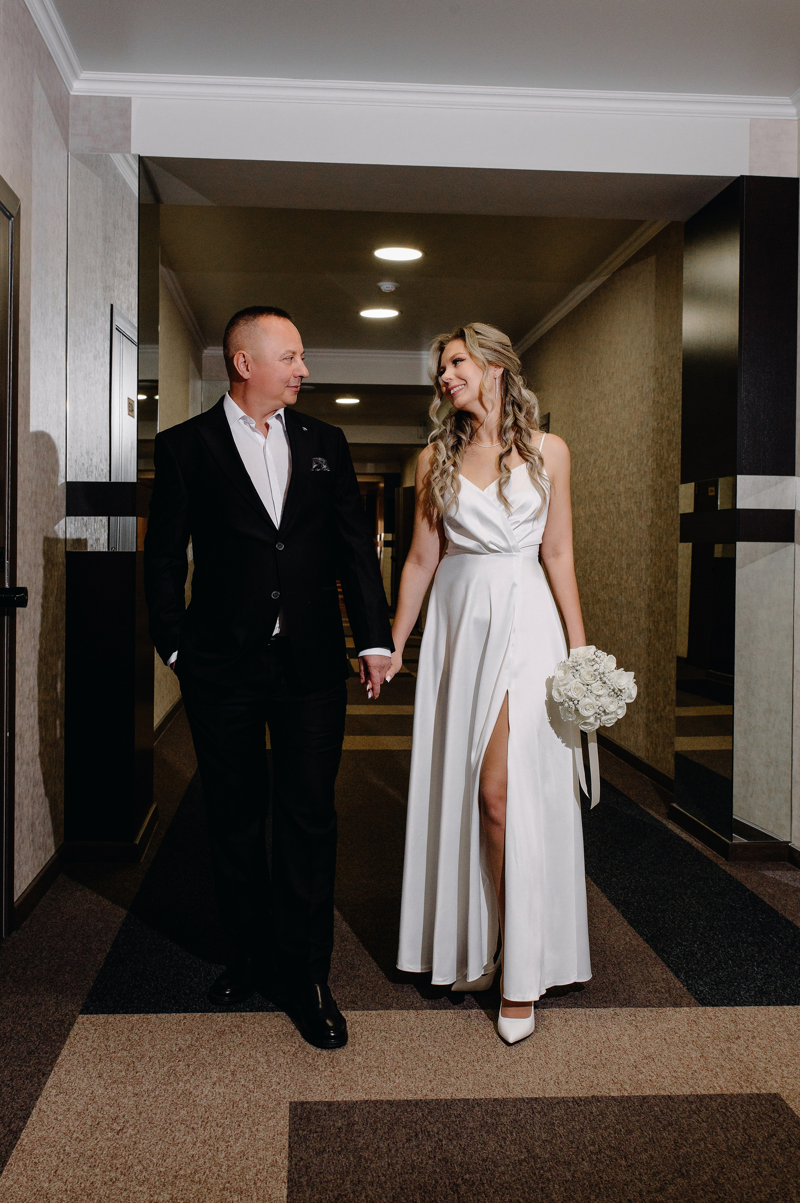 Елена и Дмитрий — свадебная фотосессия в Караганде. Свадебный фотограф Караганда