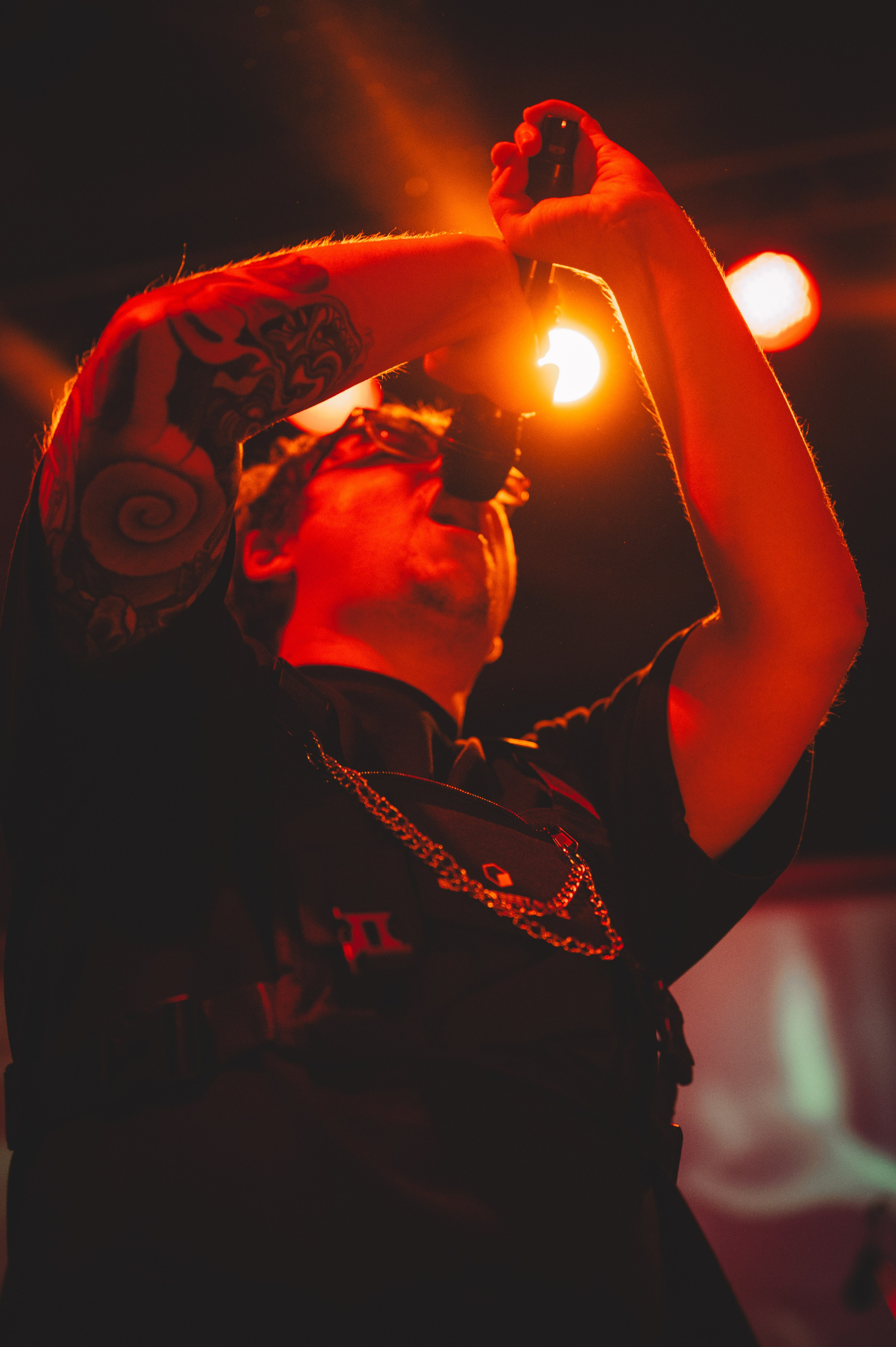 Follow the sunrise. Фотограф Анна Темнова. Пенза