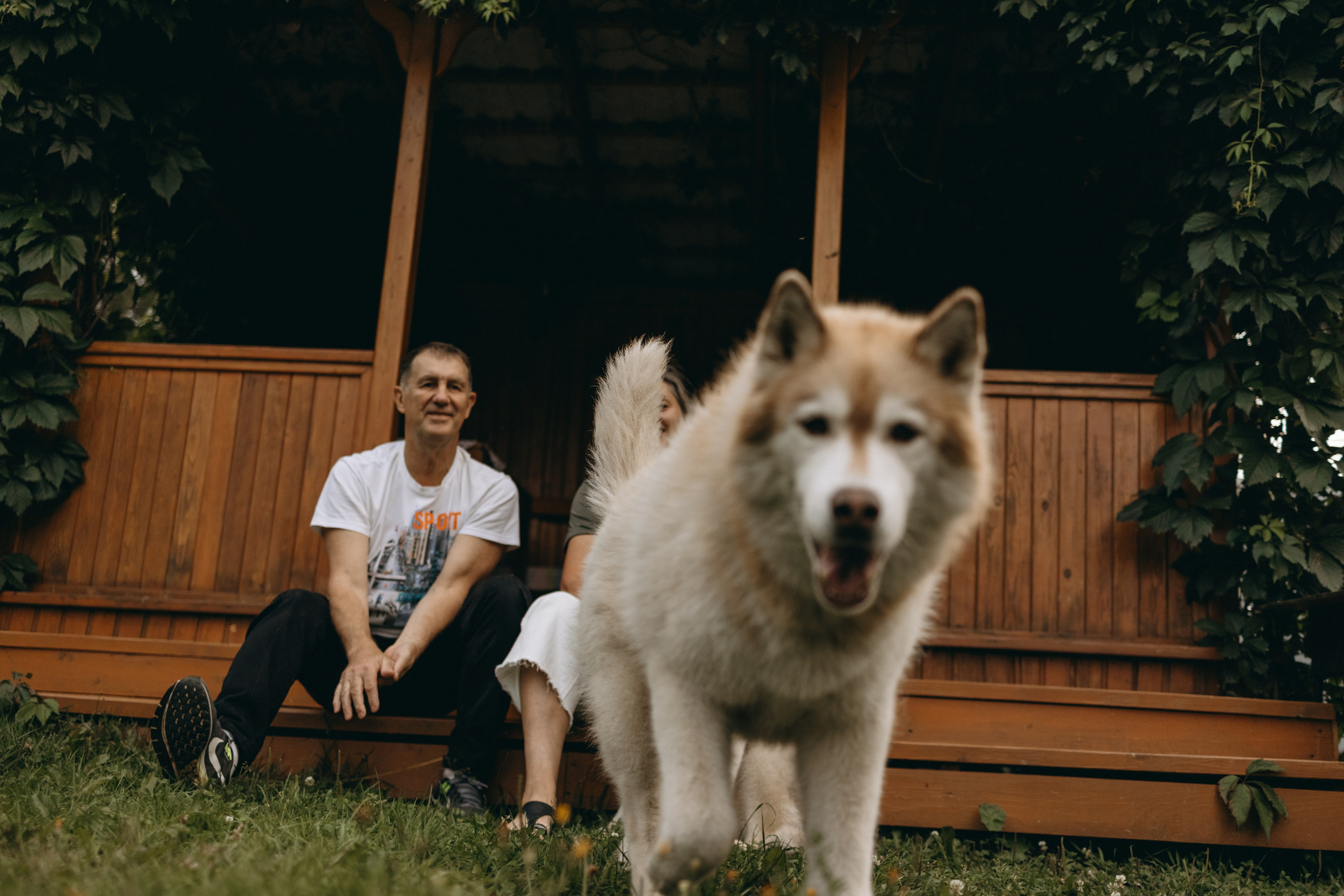 Дом у реки. Фотограф — Анималист | Санкт-Петербург