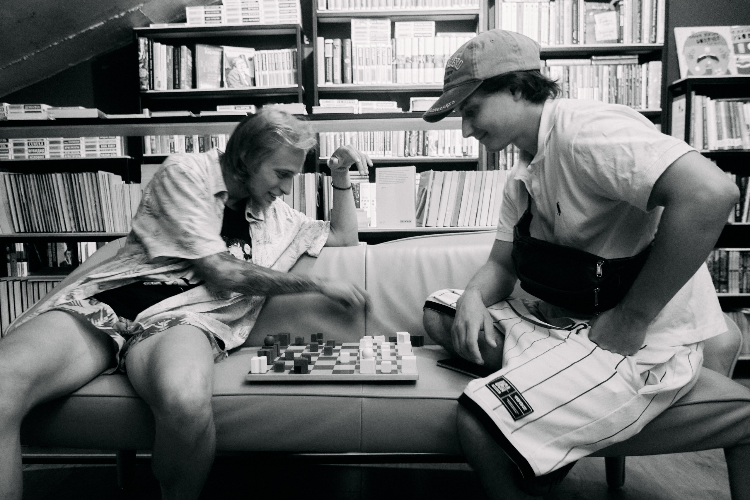 Barbarabar. See the moment and catche. commercial and reportage