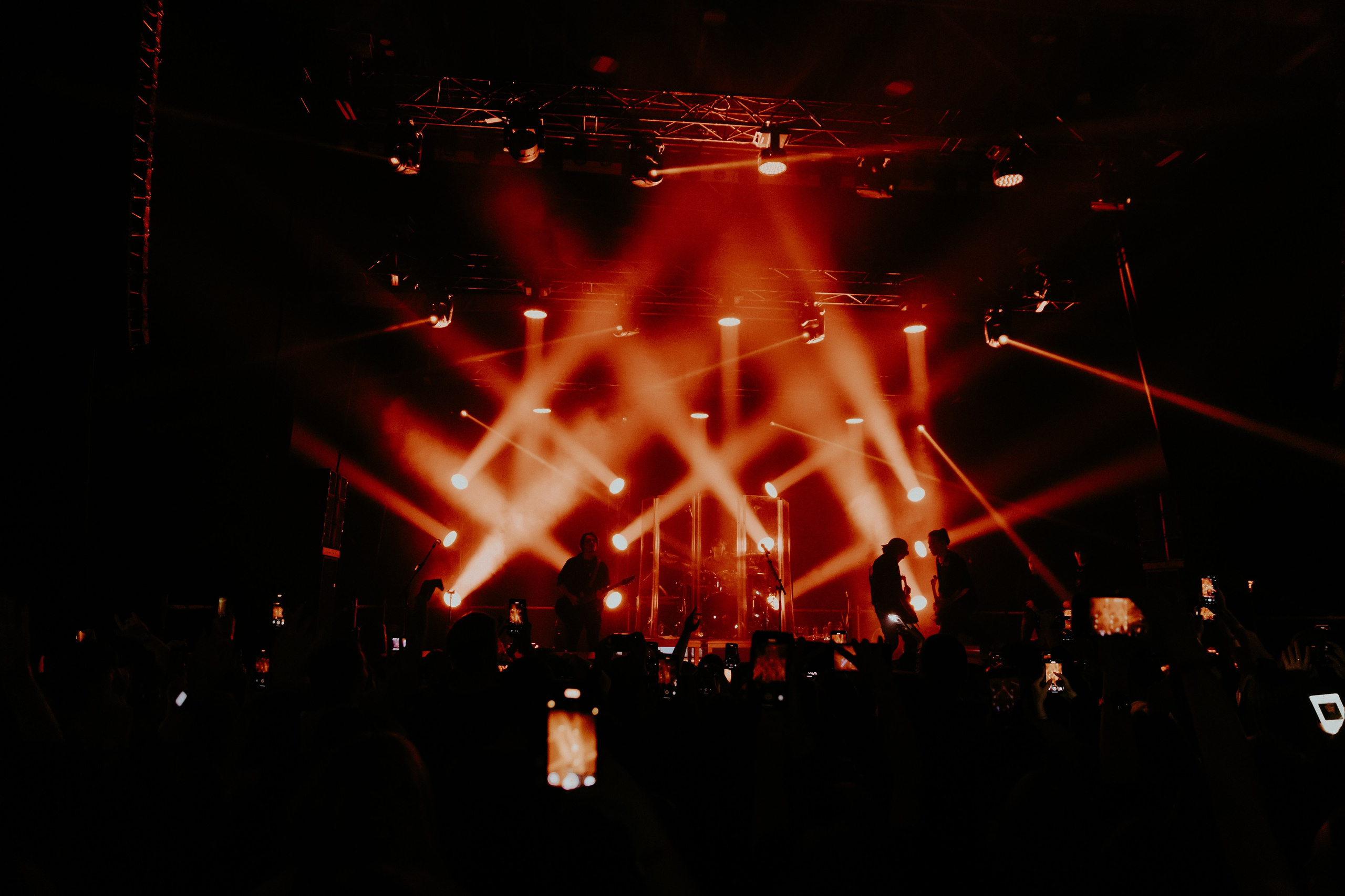 Концерт Три дня дождя Нижний Новгород. Фотограф Нижний Новгород — Дмитрий Грехов