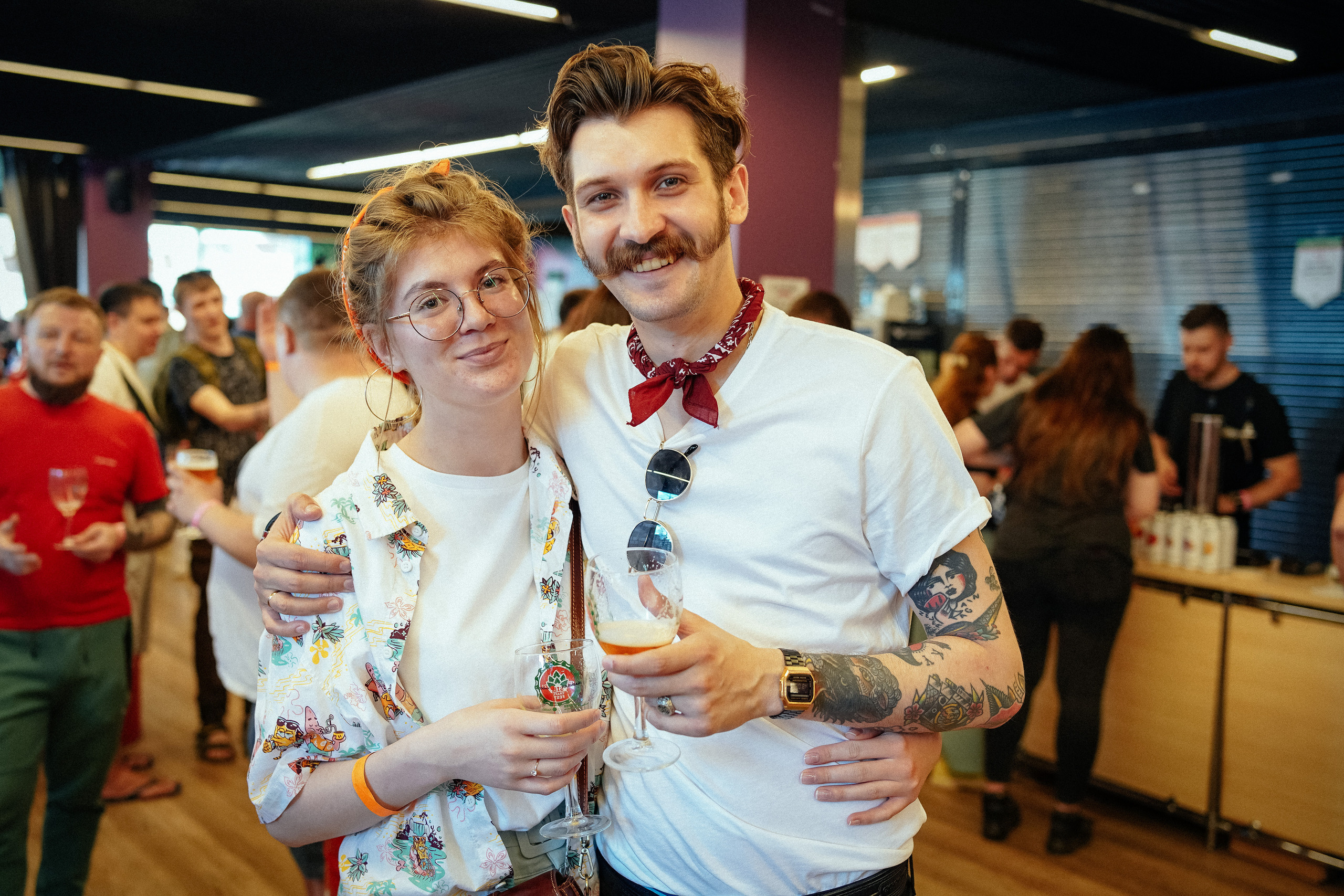 СибКрафтФест. Репортажный фотограф в Новосибирске. Алексей Гриценко