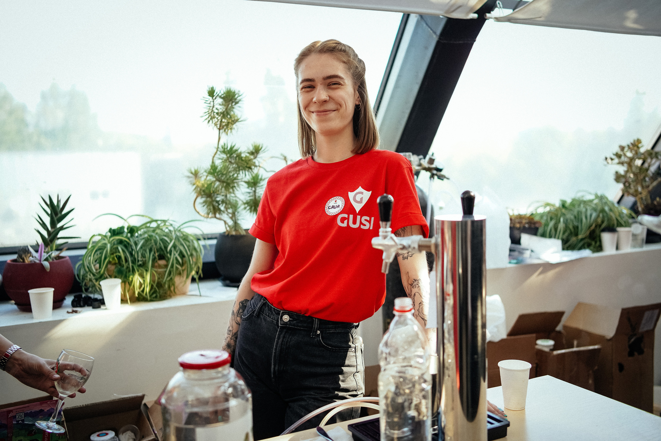 СибКрафтФест. Репортажный фотограф в Новосибирске. Алексей Гриценко