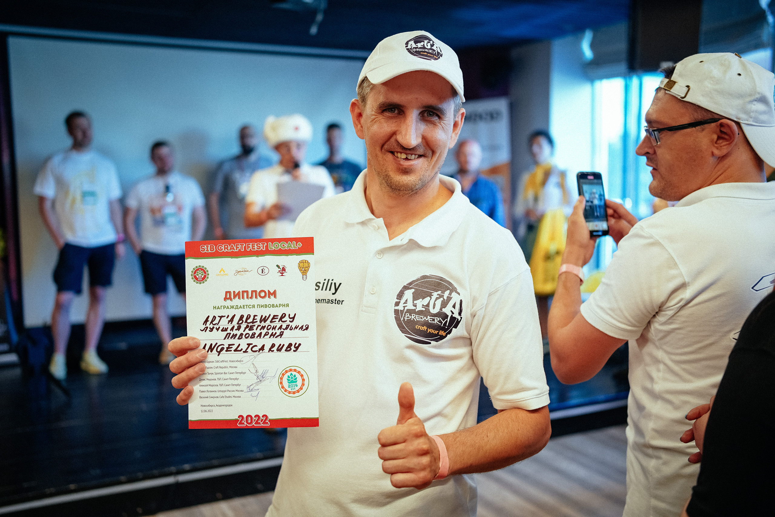 СибКрафтФест. Репортажный фотограф в Новосибирске. Алексей Гриценко