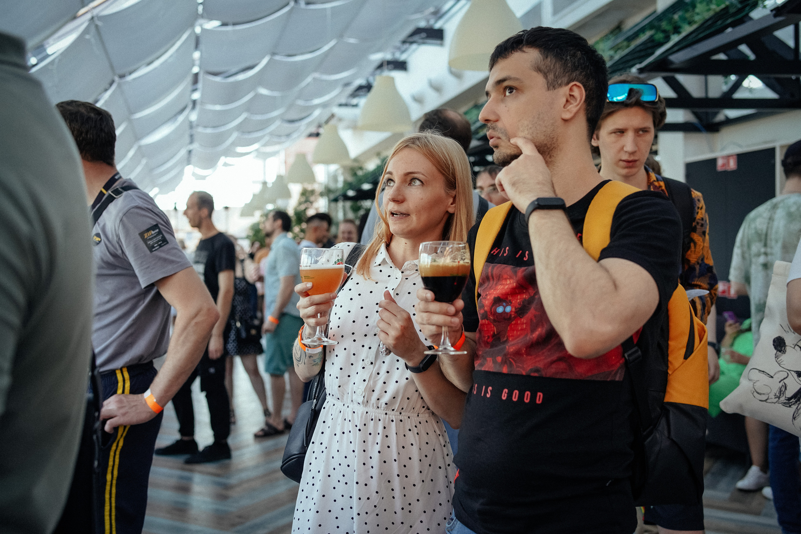 СибКрафтФест. Репортажный фотограф в Новосибирске. Алексей Гриценко