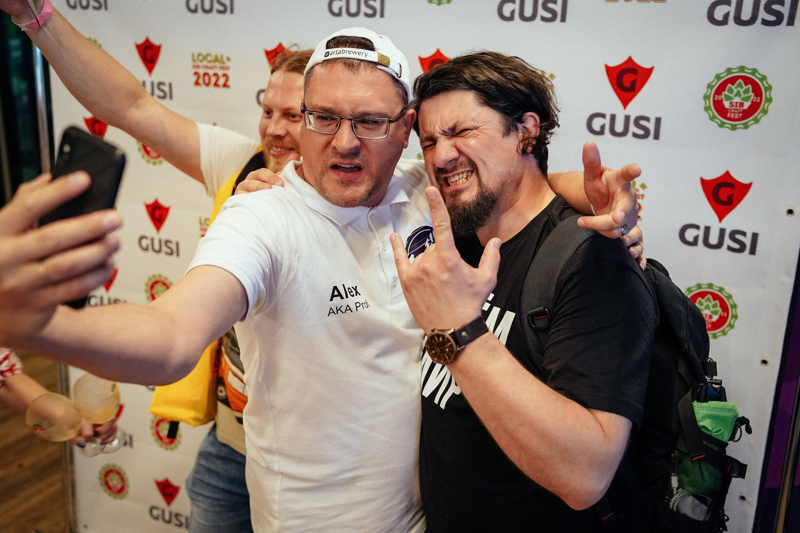 СибКрафтФест. Репортажный фотограф в Новосибирске. Алексей Гриценко