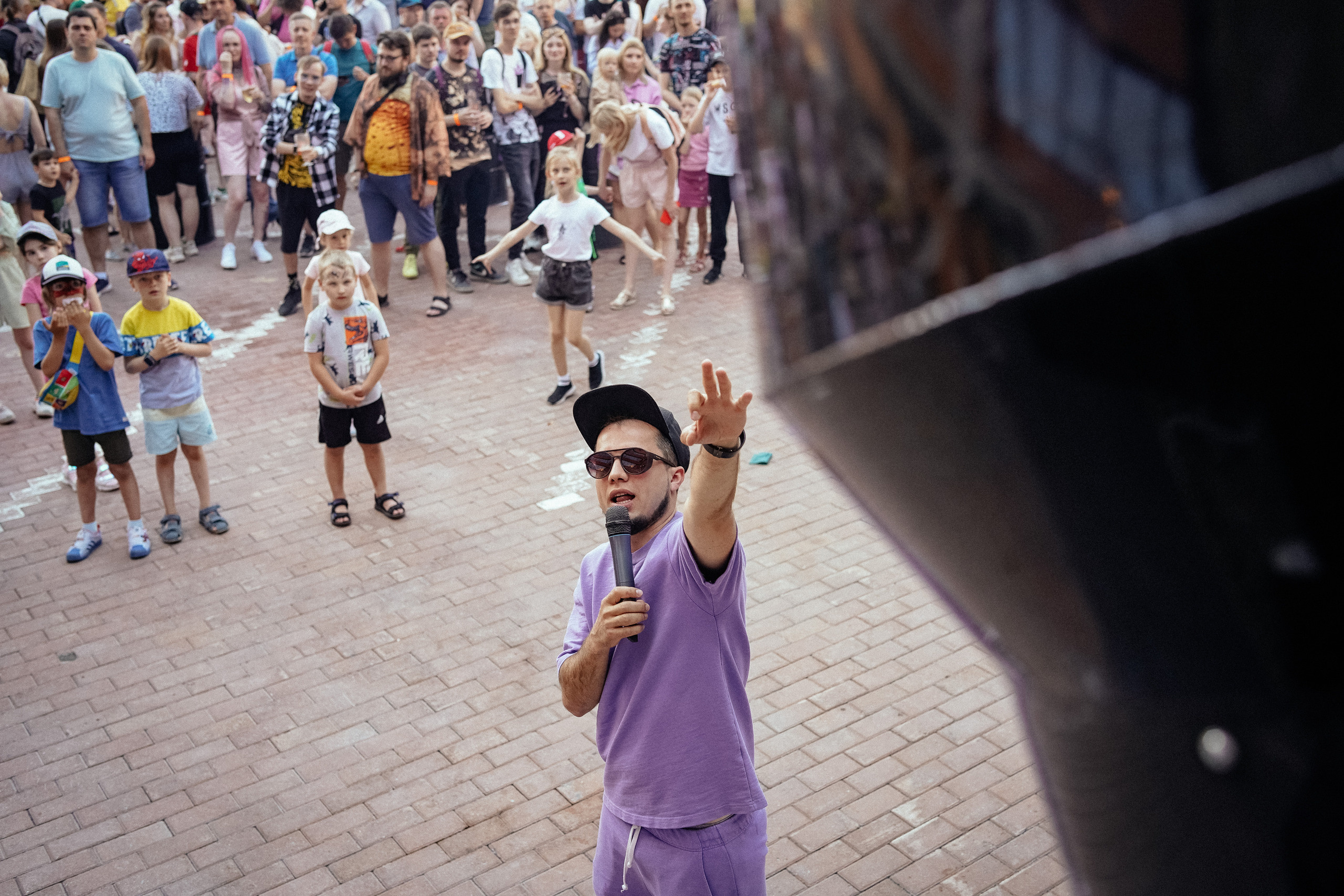 СибКрафтФест. Репортажный фотограф в Новосибирске. Алексей Гриценко