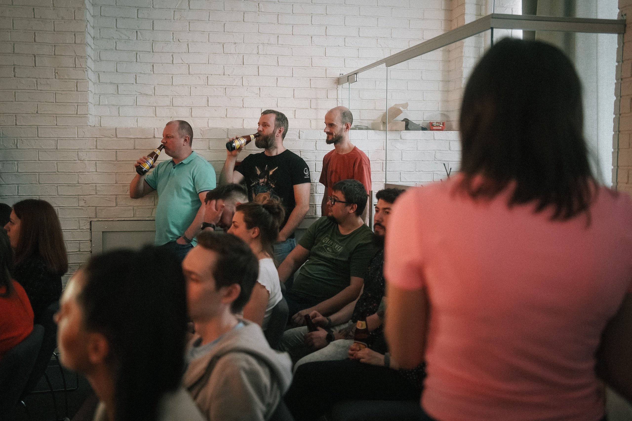 23 года 2Гис. Репортажный фотограф в Новосибирске. Алексей Гриценко