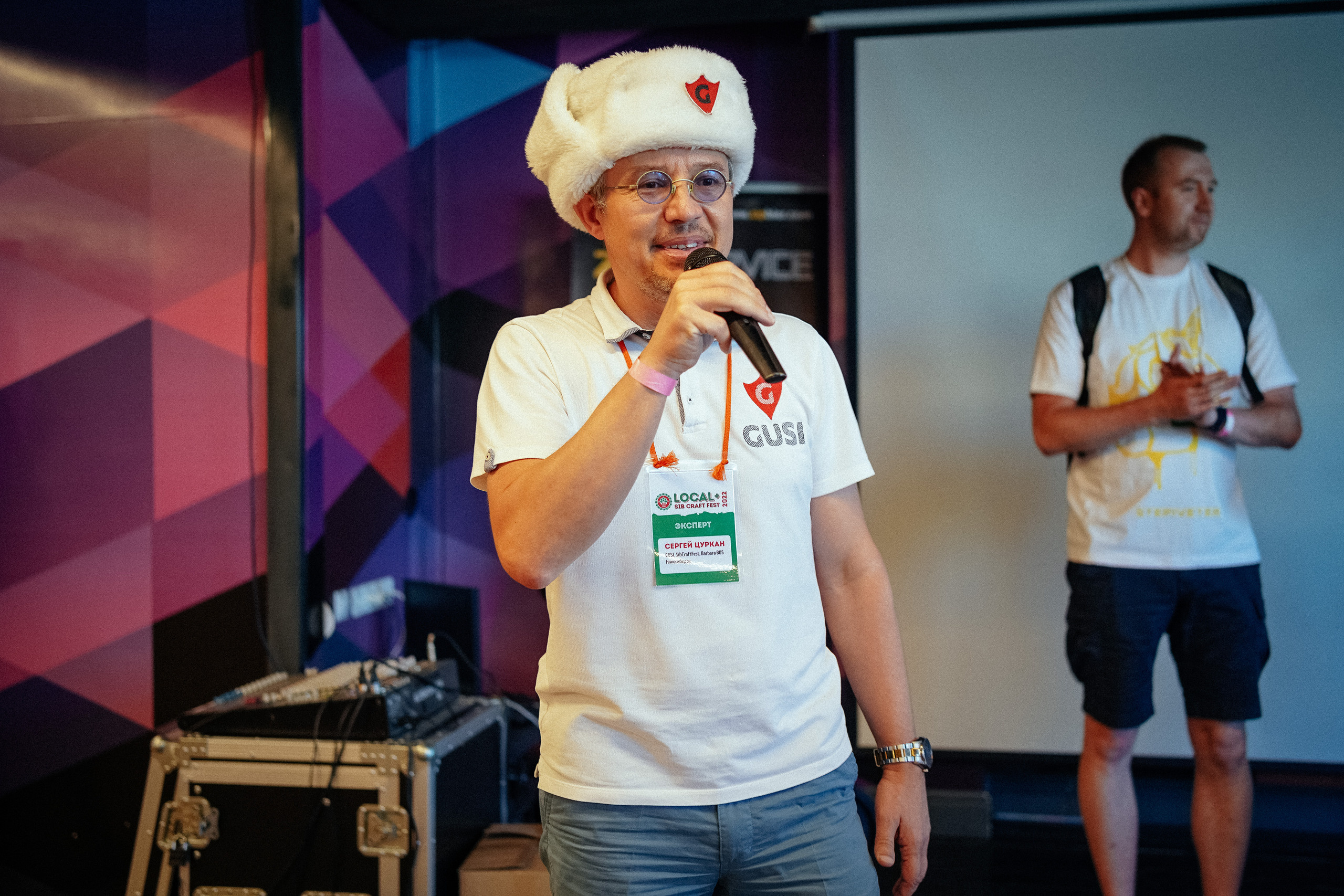 СибКрафтФест. Репортажный фотограф в Новосибирске. Алексей Гриценко