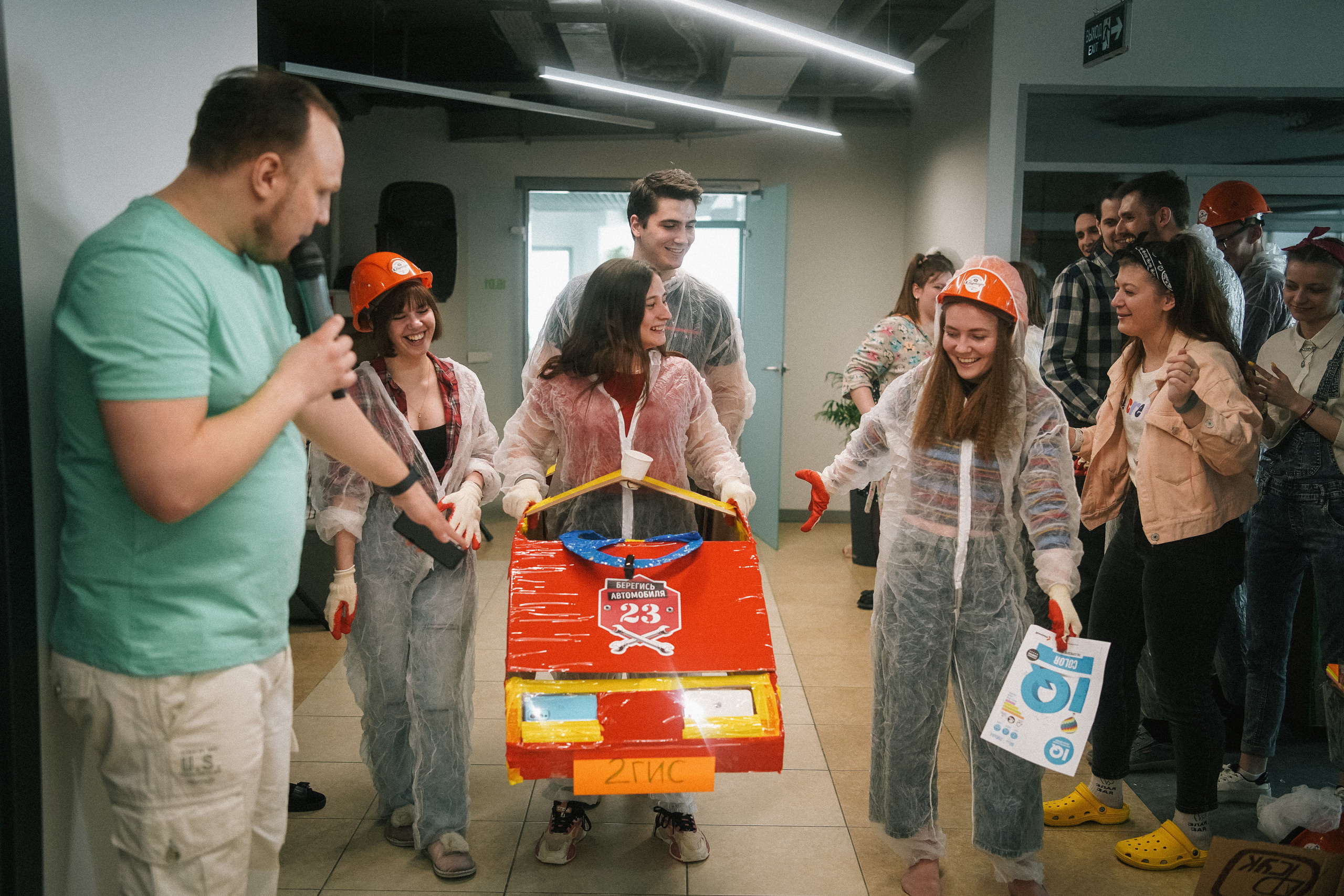 23 года 2Гис. Репортажный фотограф в Новосибирске. Алексей Гриценко