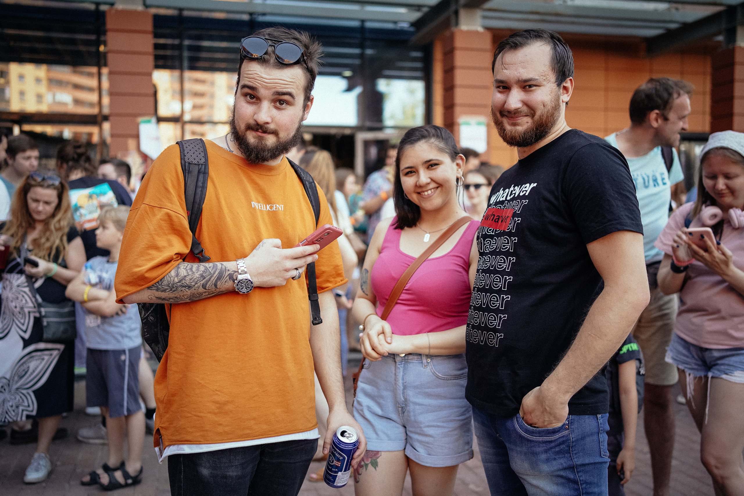 СибКрафтФест. Репортажный фотограф в Новосибирске. Алексей Гриценко
