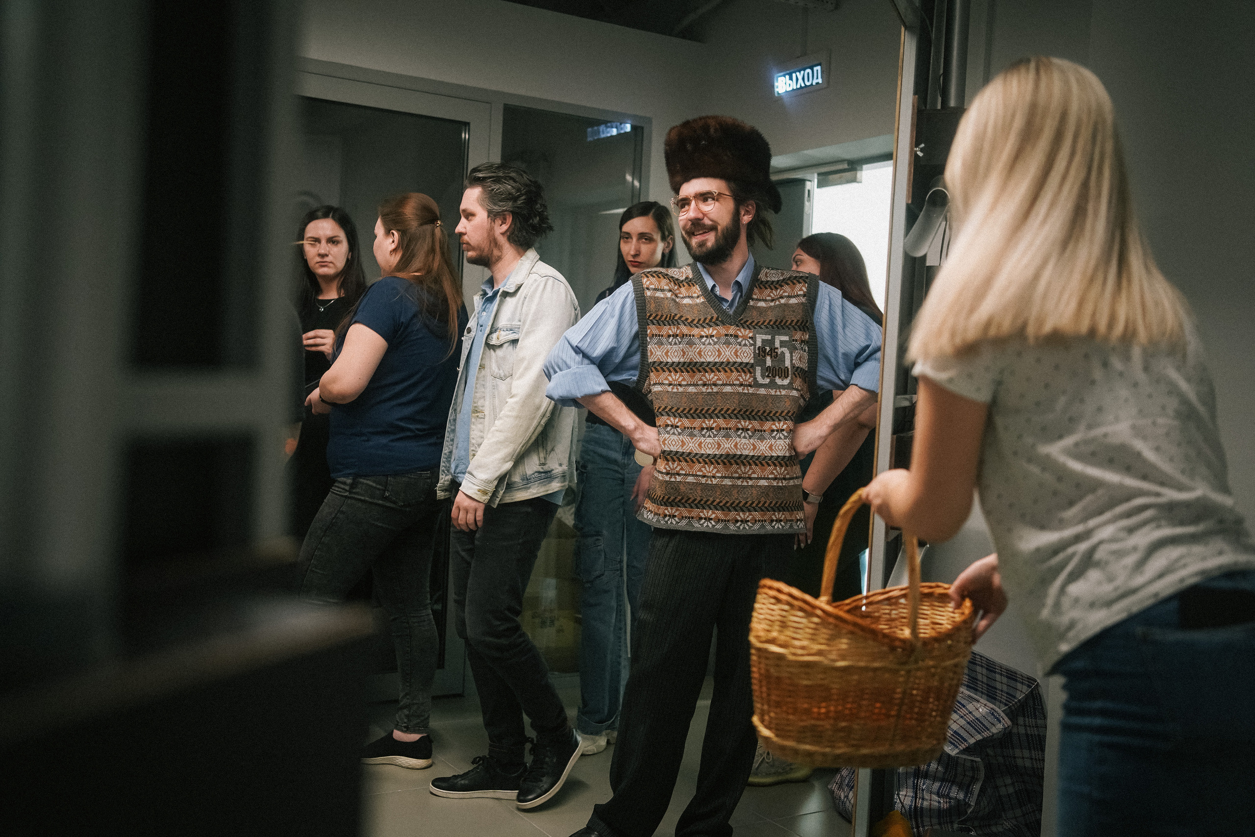 23 года 2Гис. Репортажный фотограф в Новосибирске. Алексей Гриценко