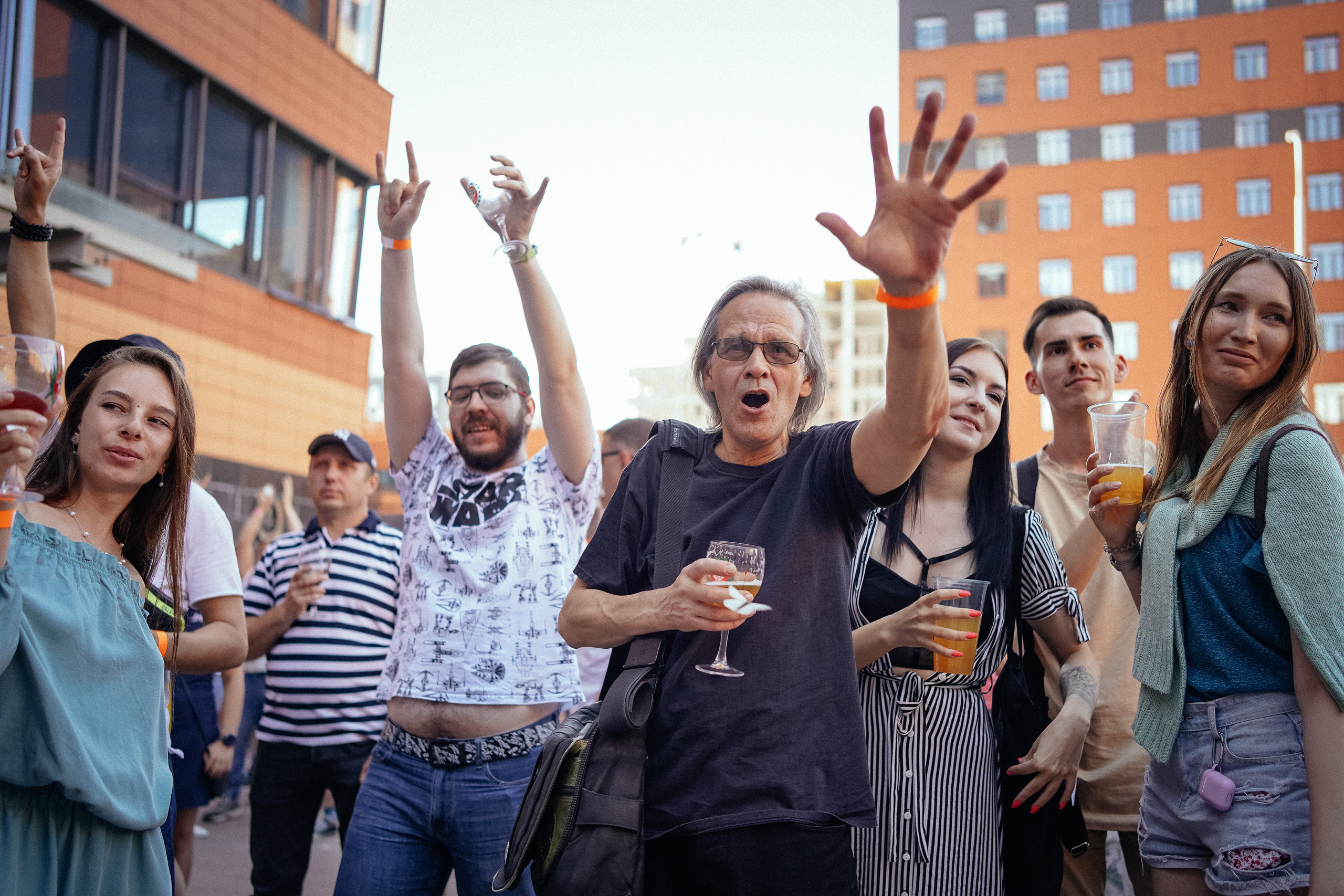 СибКрафтФест. Репортажный фотограф в Новосибирске. Алексей Гриценко