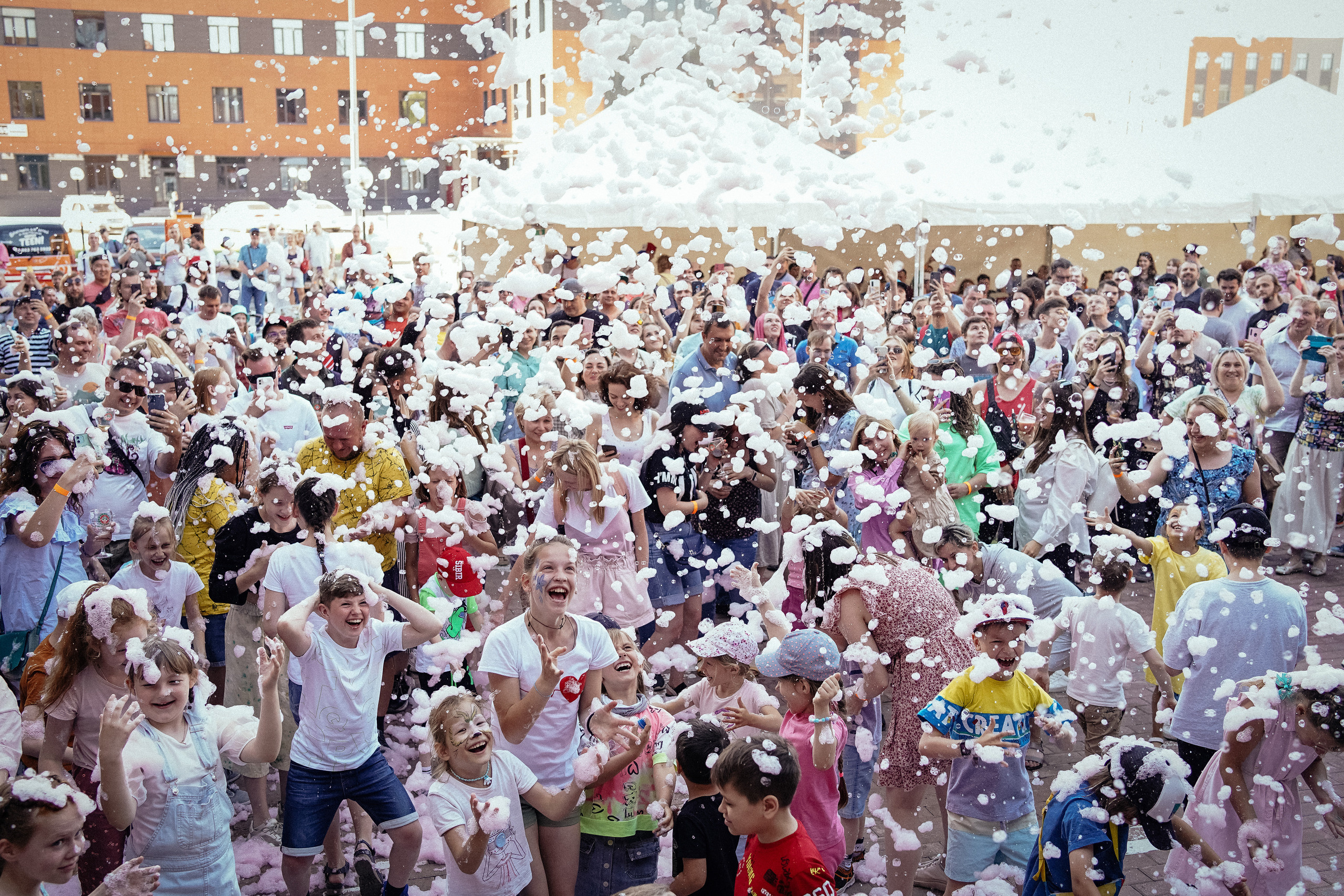 СибКрафтФест. Репортажный фотограф в Новосибирске. Алексей Гриценко