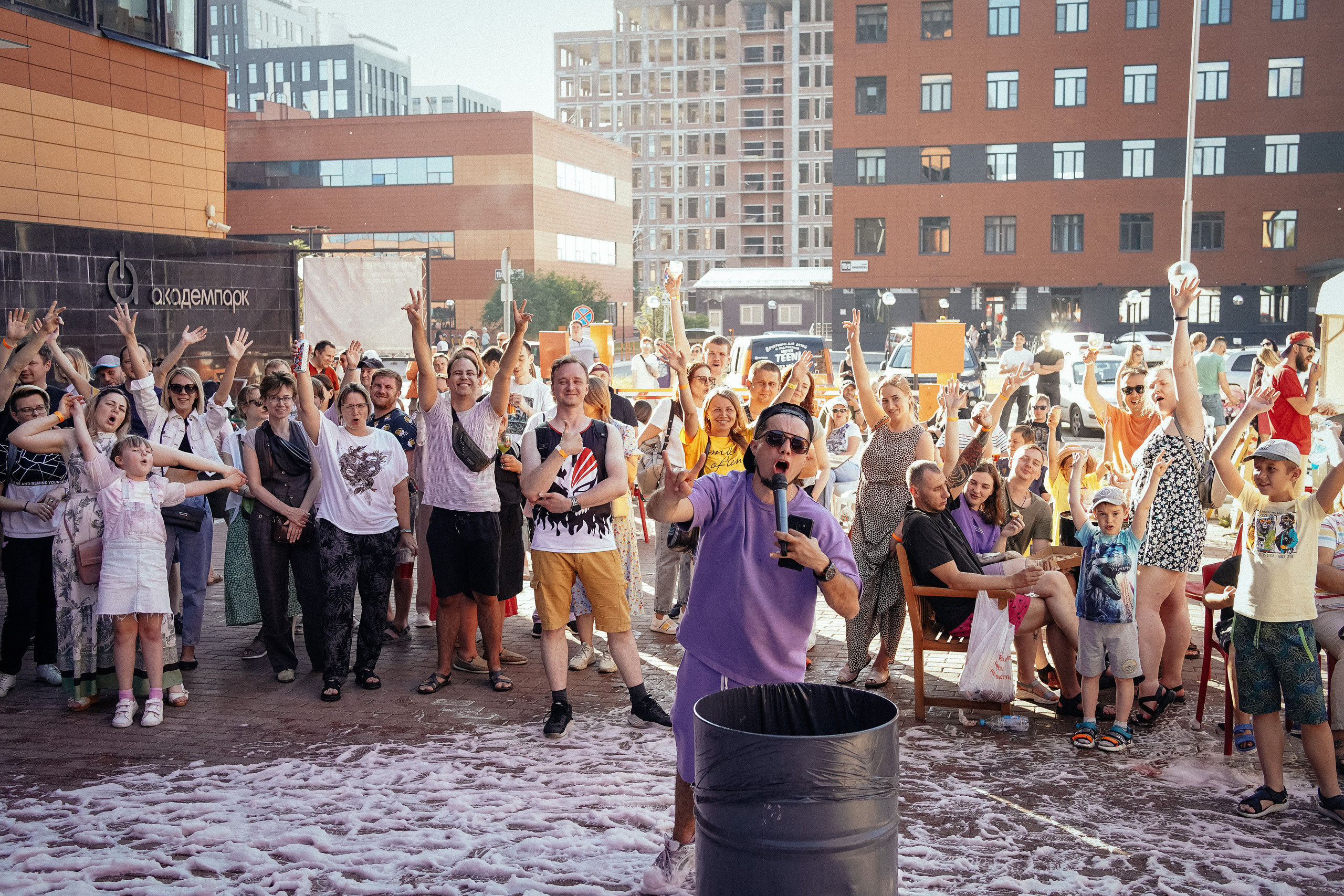 СибКрафтФест. Репортажный фотограф в Новосибирске. Алексей Гриценко