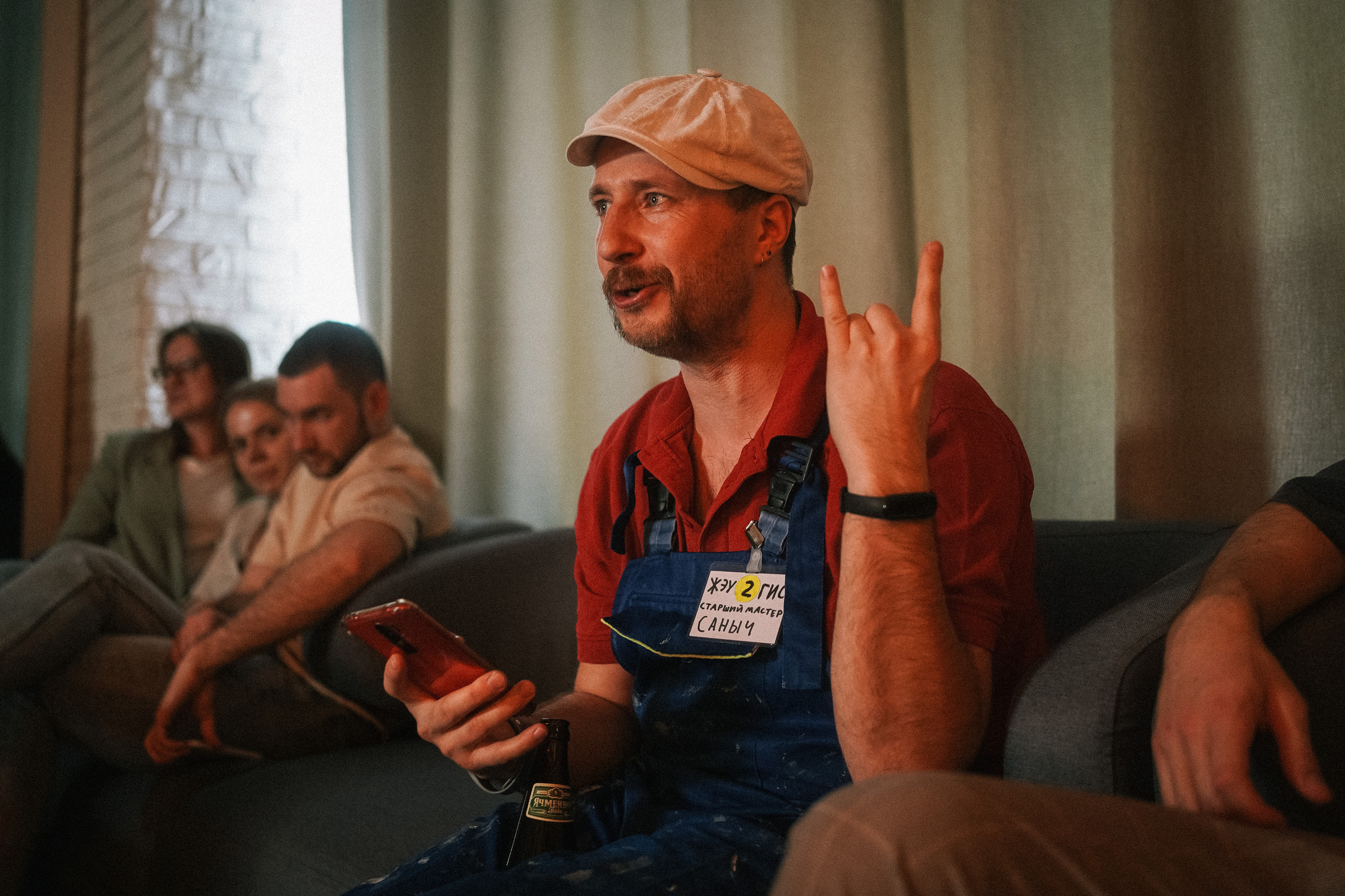 23 года 2Гис. Репортажный фотограф в Новосибирске. Алексей Гриценко