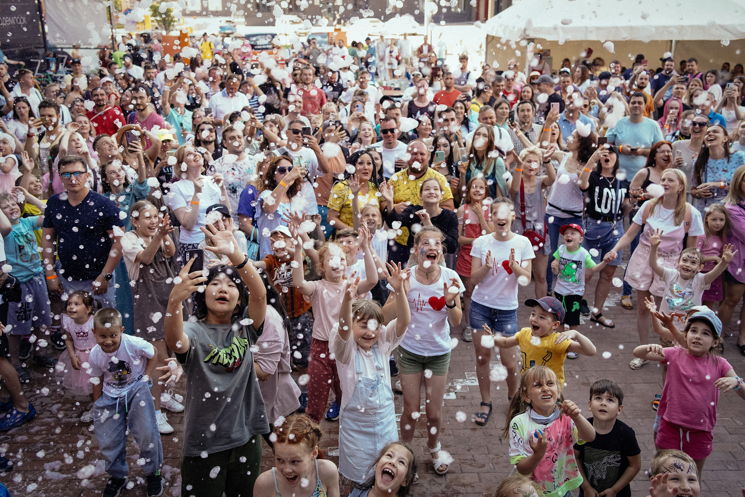 СибКрафтФест. Репортажный фотограф в Новосибирске. Алексей Гриценко