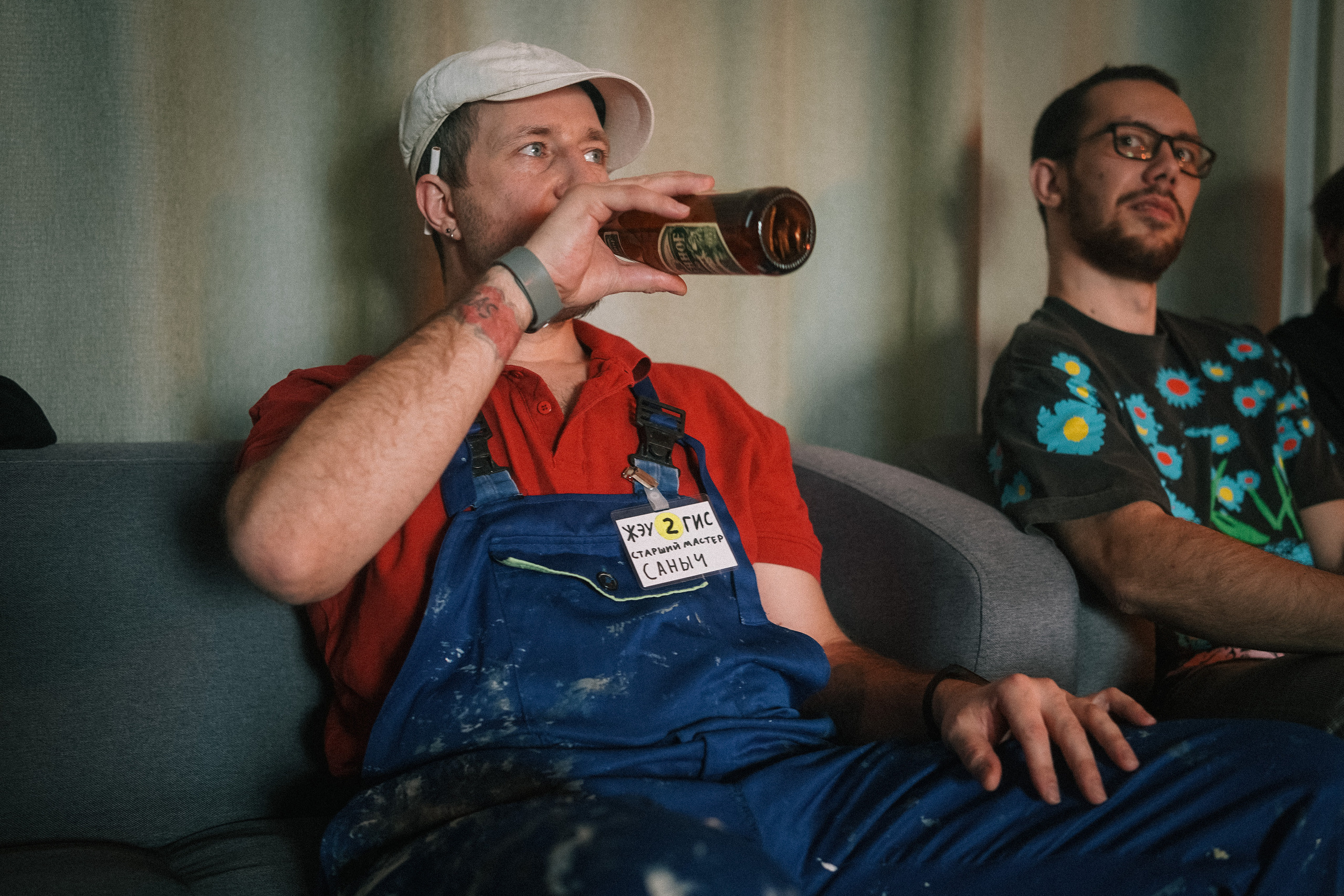 23 года 2Гис. Репортажный фотограф в Новосибирске. Алексей Гриценко