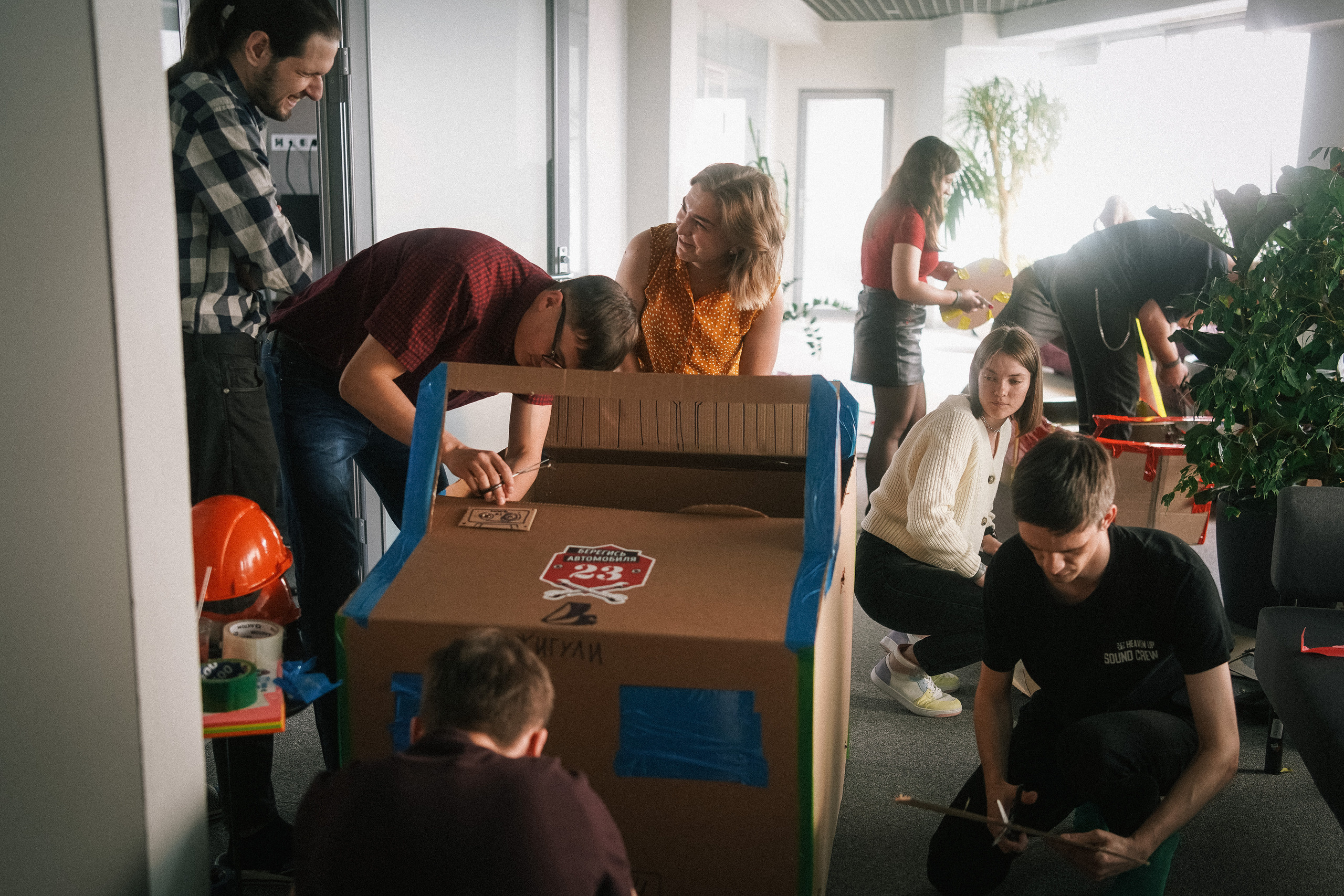 23 года 2Гис. Репортажный фотограф в Новосибирске. Алексей Гриценко