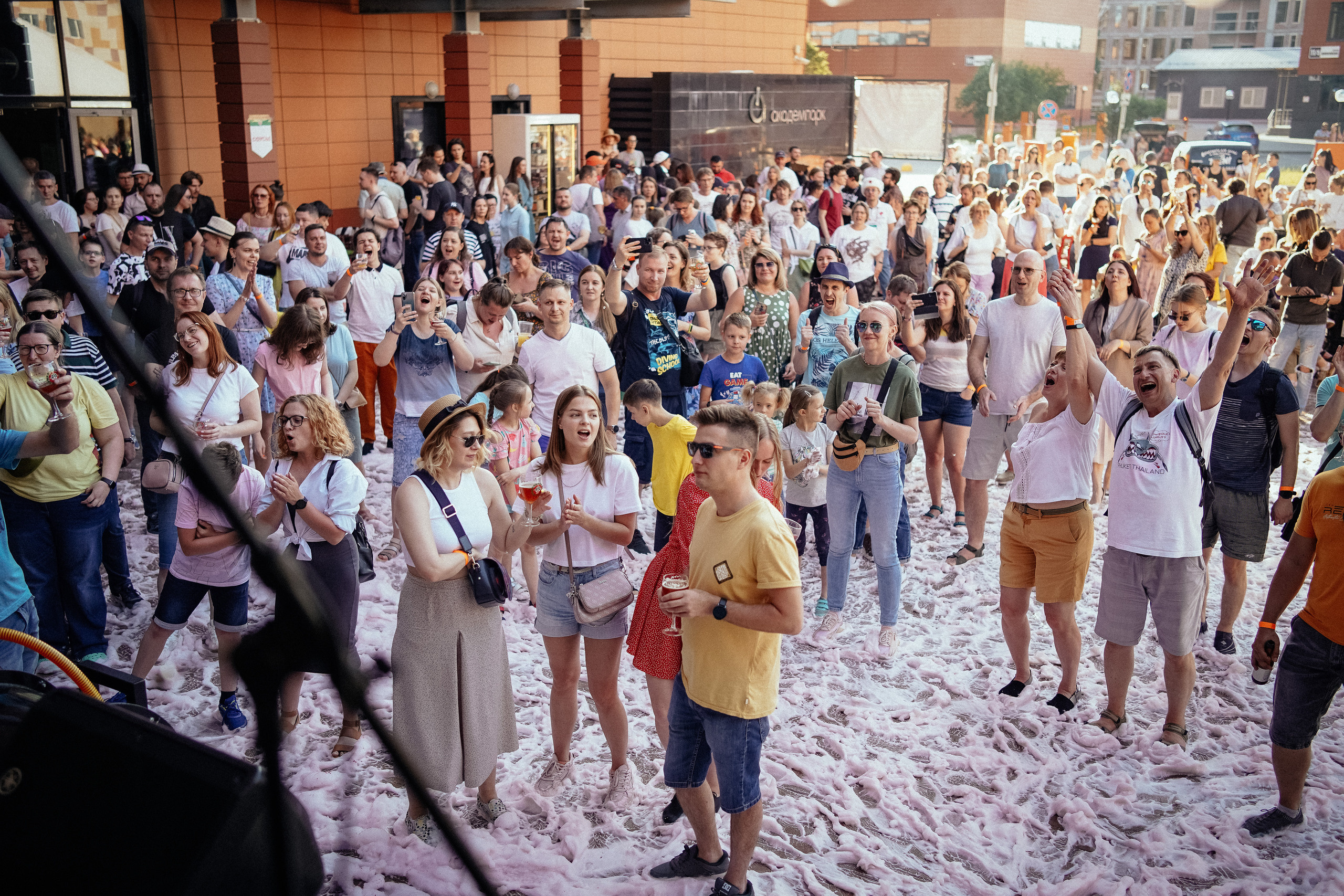 СибКрафтФест. Репортажный фотограф в Новосибирске. Алексей Гриценко