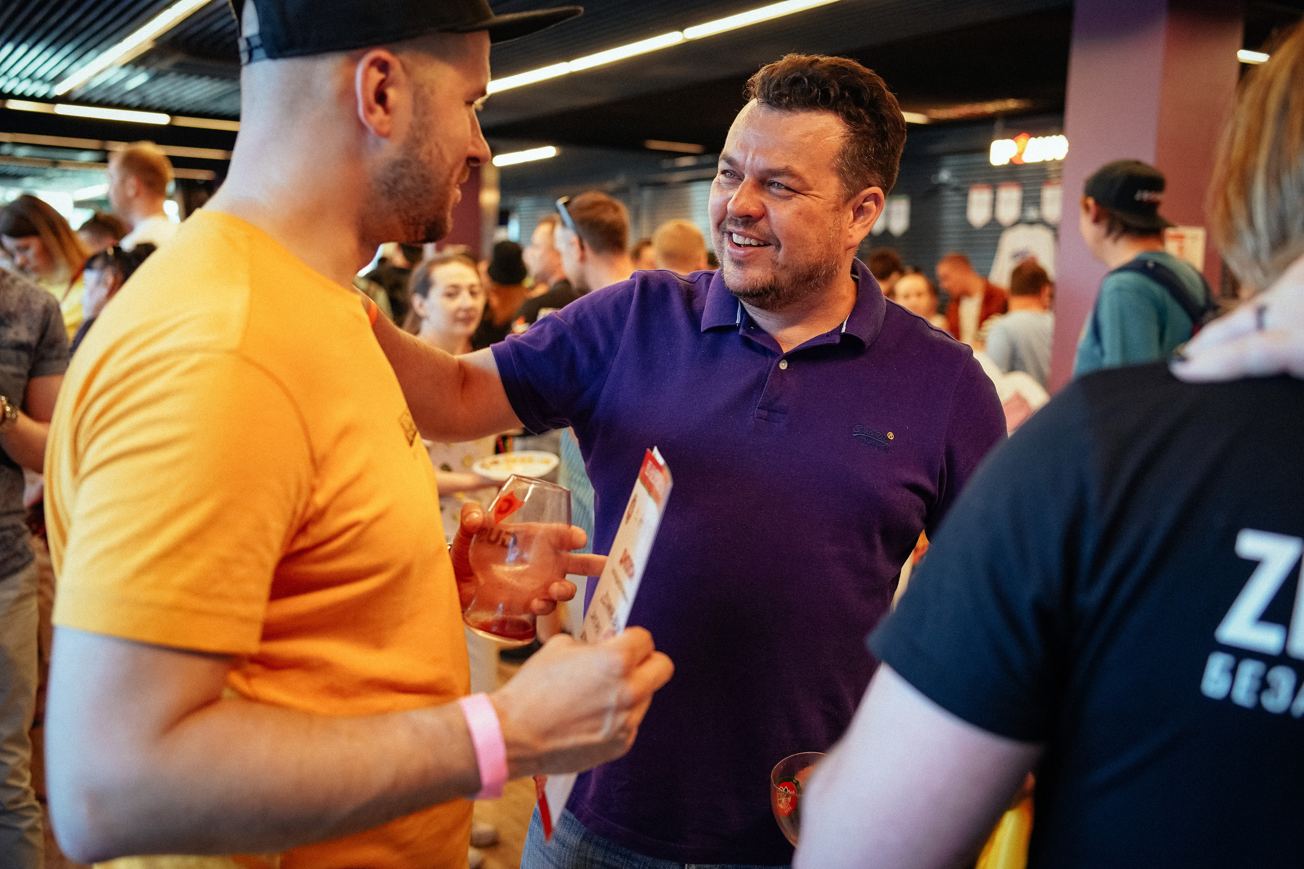 СибКрафтФест. Репортажный фотограф в Новосибирске. Алексей Гриценко