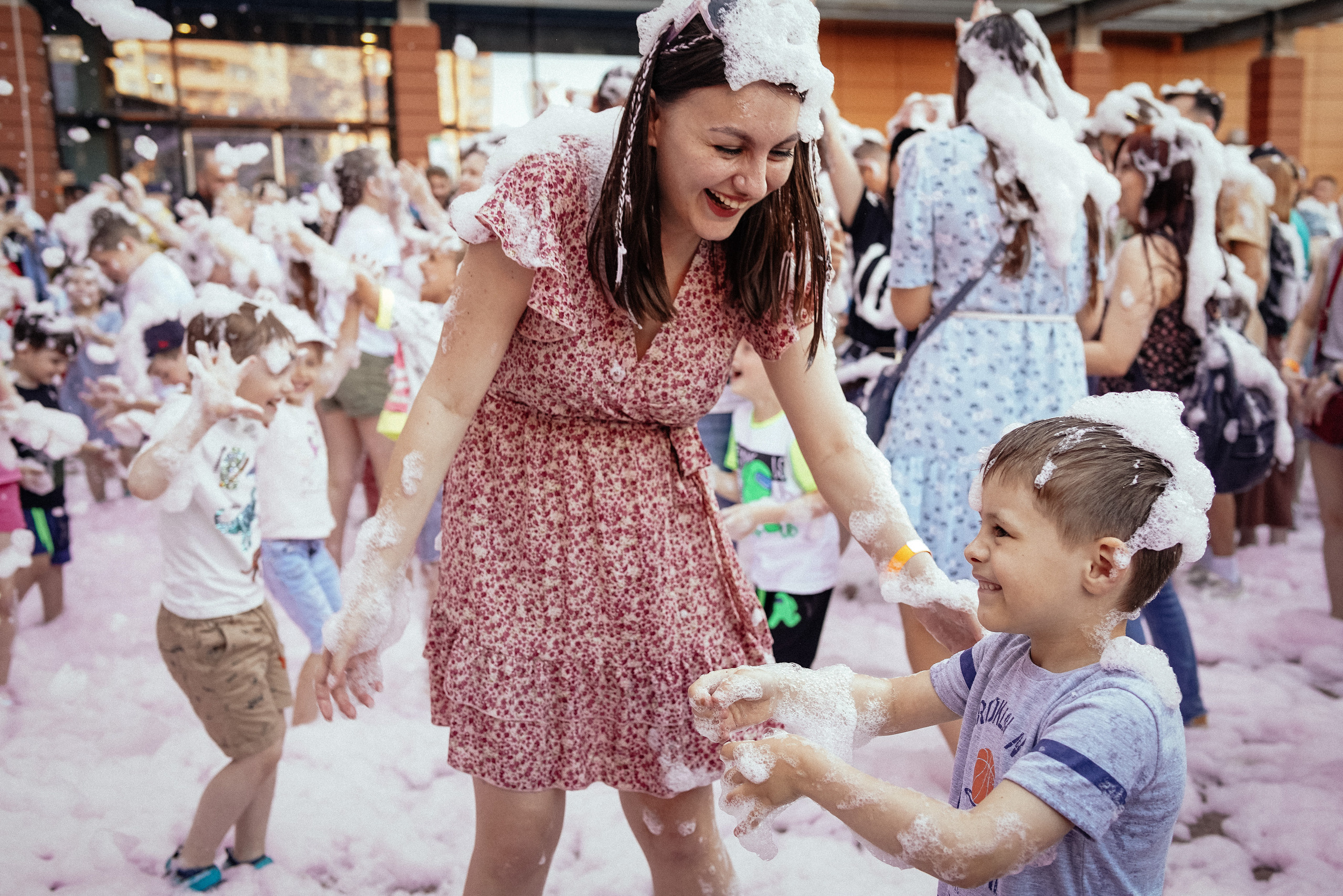 СибКрафтФест. Репортажный фотограф в Новосибирске. Алексей Гриценко