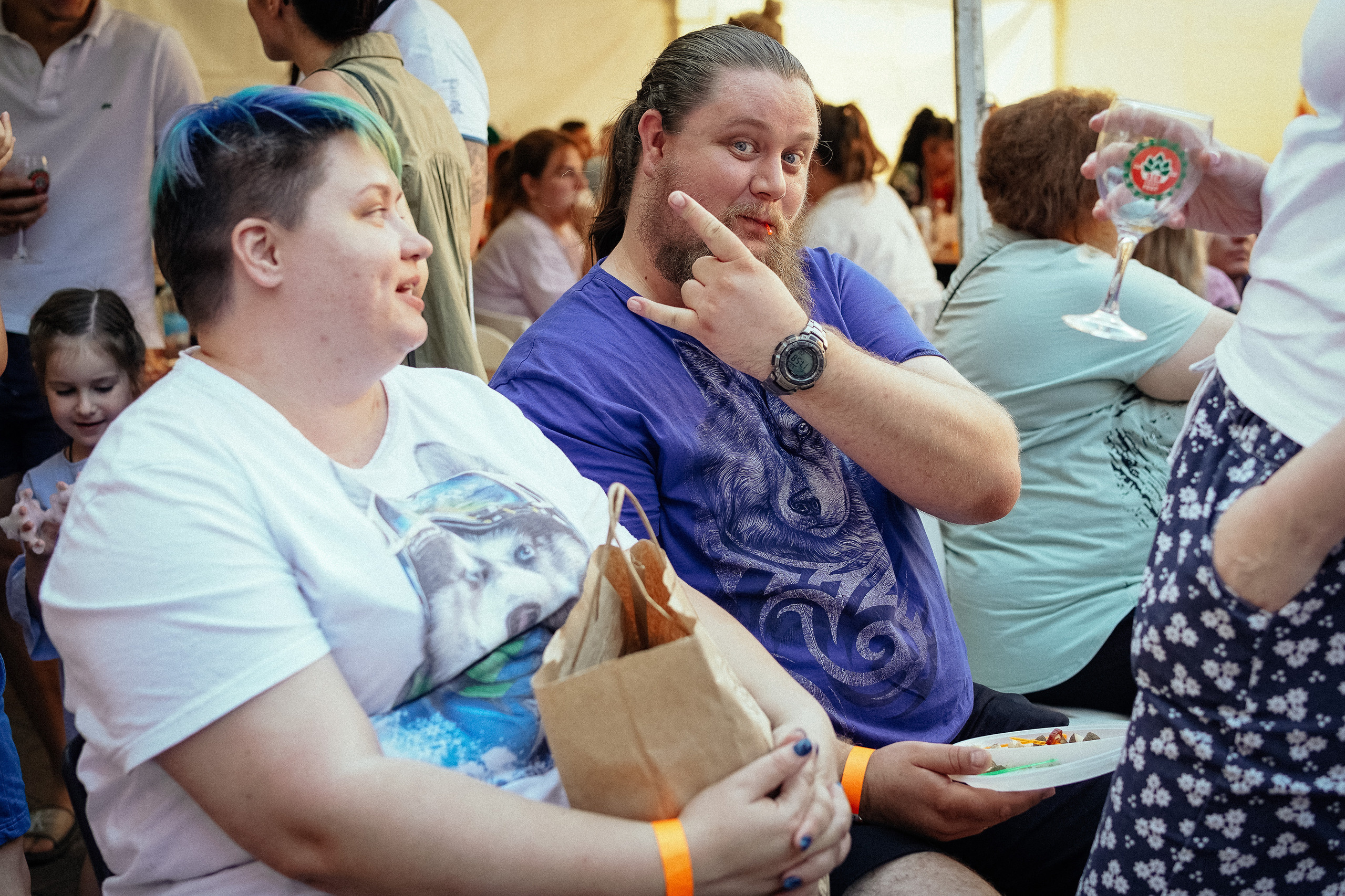 СибКрафтФест. Репортажный фотограф в Новосибирске. Алексей Гриценко