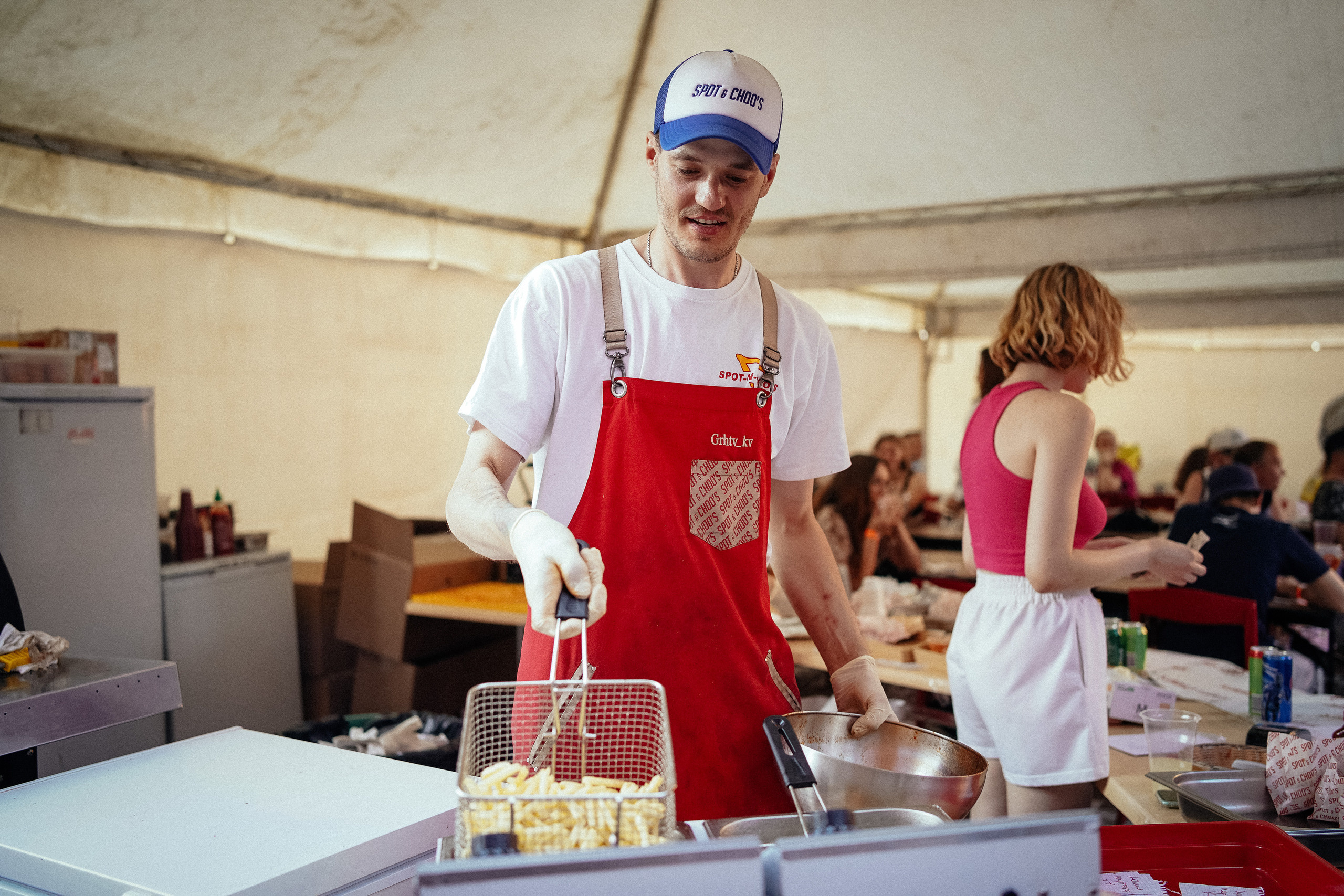 СибКрафтФест. Репортажный фотограф в Новосибирске. Алексей Гриценко