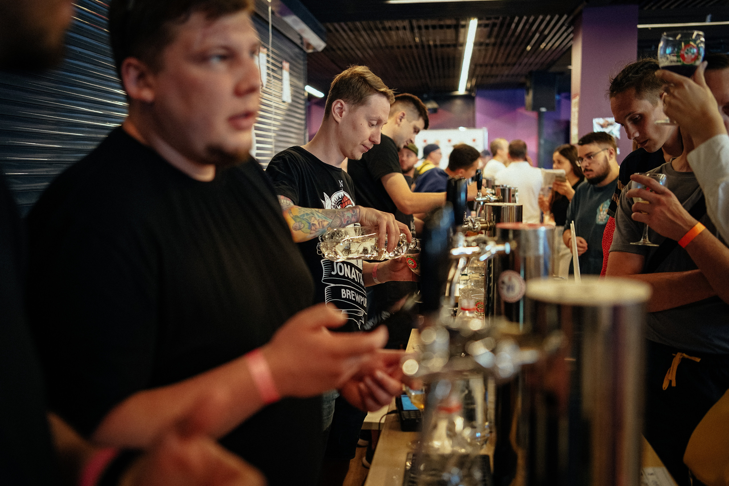 СибКрафтФест. Репортажный фотограф в Новосибирске. Алексей Гриценко