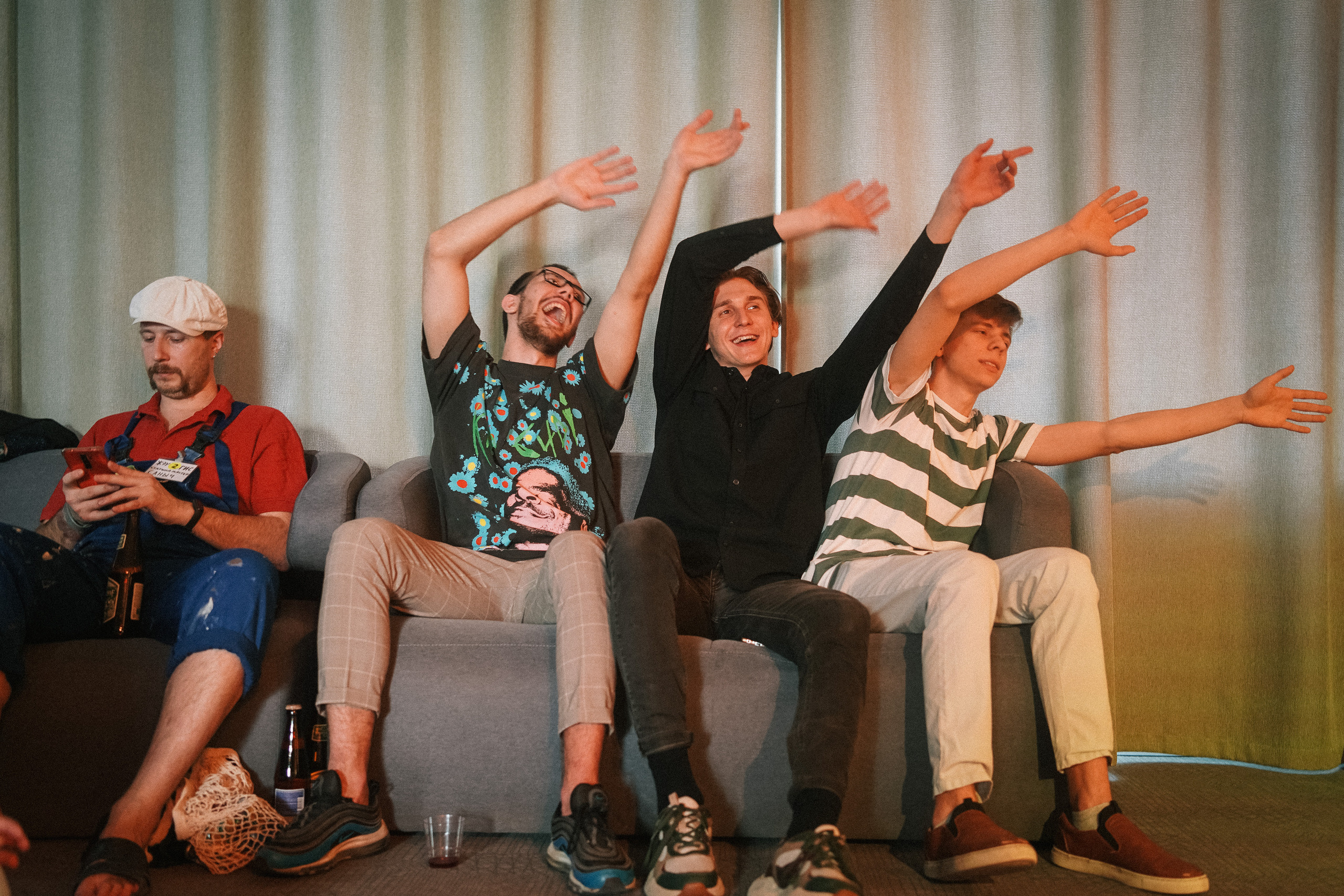 23 года 2Гис. Репортажный фотограф в Новосибирске. Алексей Гриценко