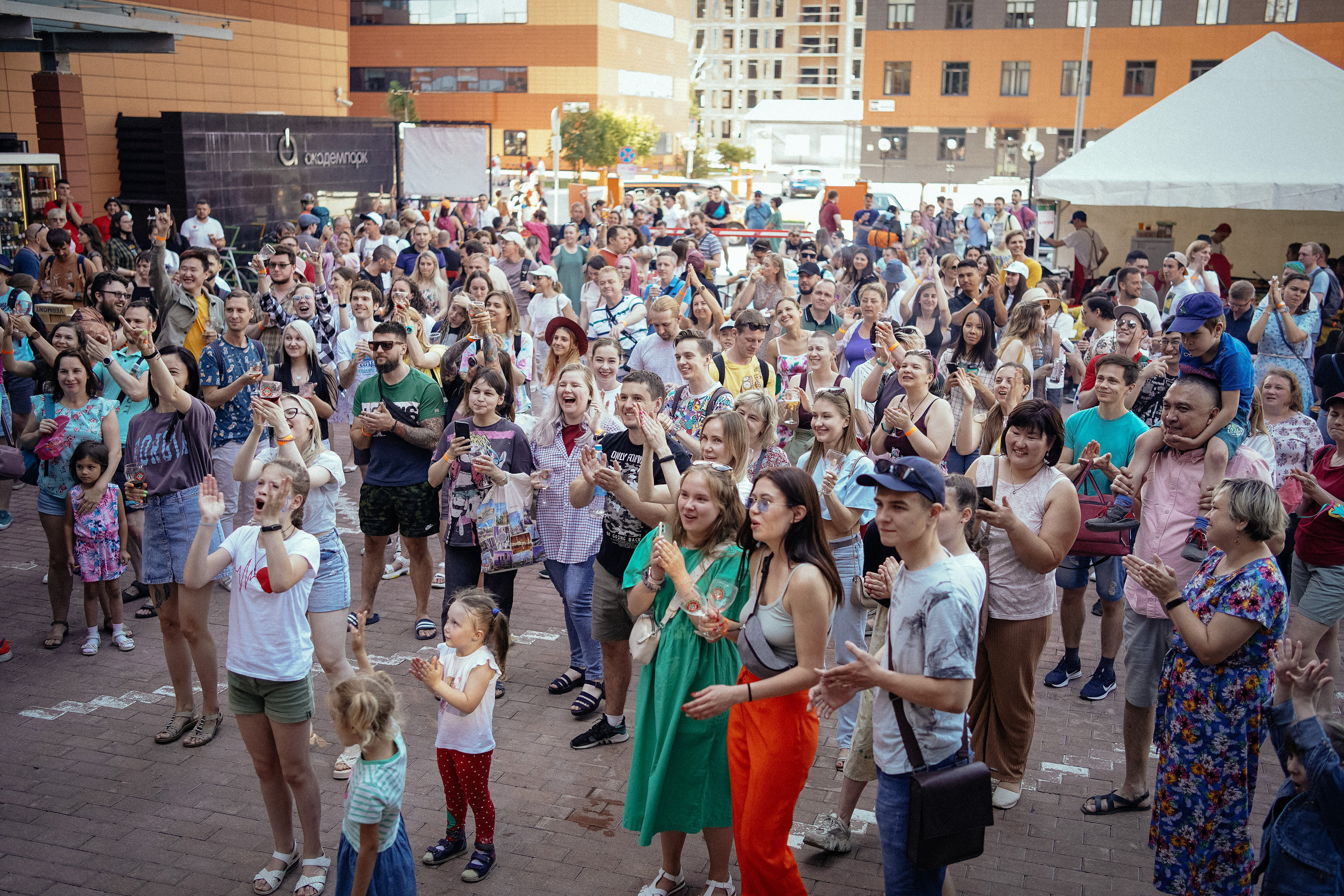 СибКрафтФест. Репортажный фотограф в Новосибирске. Алексей Гриценко