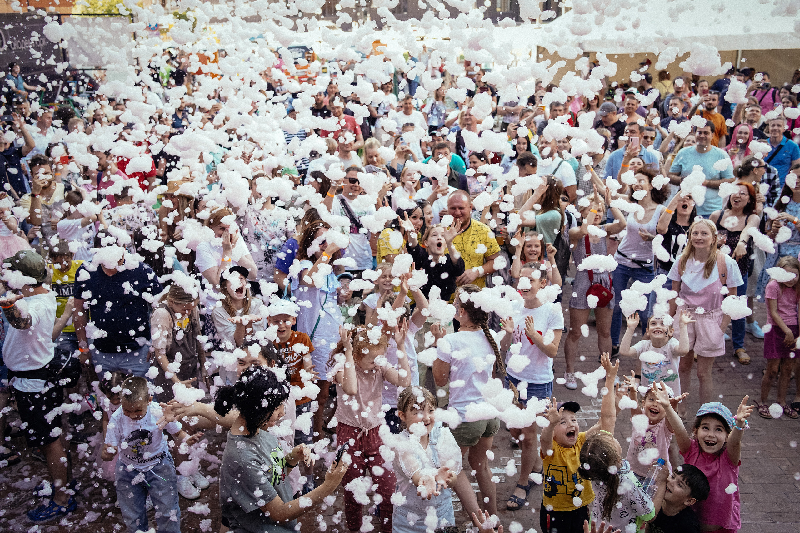 СибКрафтФест. Репортажный фотограф в Новосибирске. Алексей Гриценко