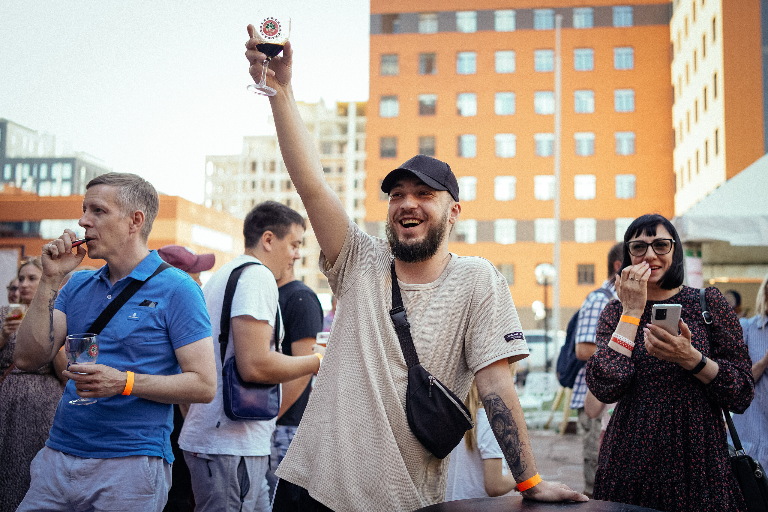 СибКрафтФест. Репортажный фотограф в Новосибирске. Алексей Гриценко